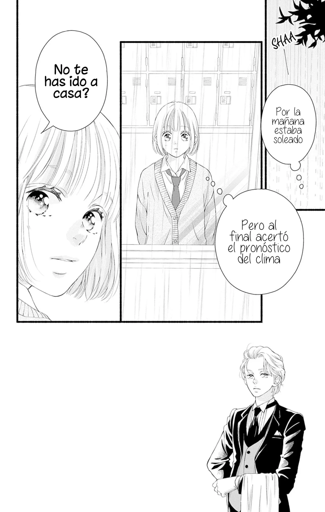 Sakura, Saku. Capítulo 32 - Page 4