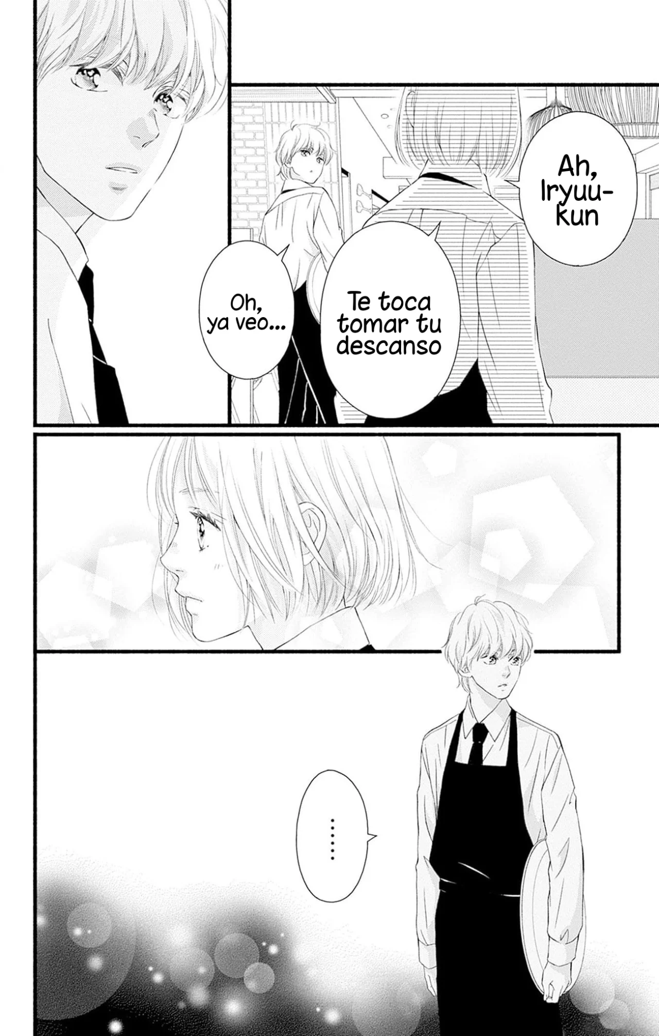 Sakura, Saku. Capítulo 32 - Page 40