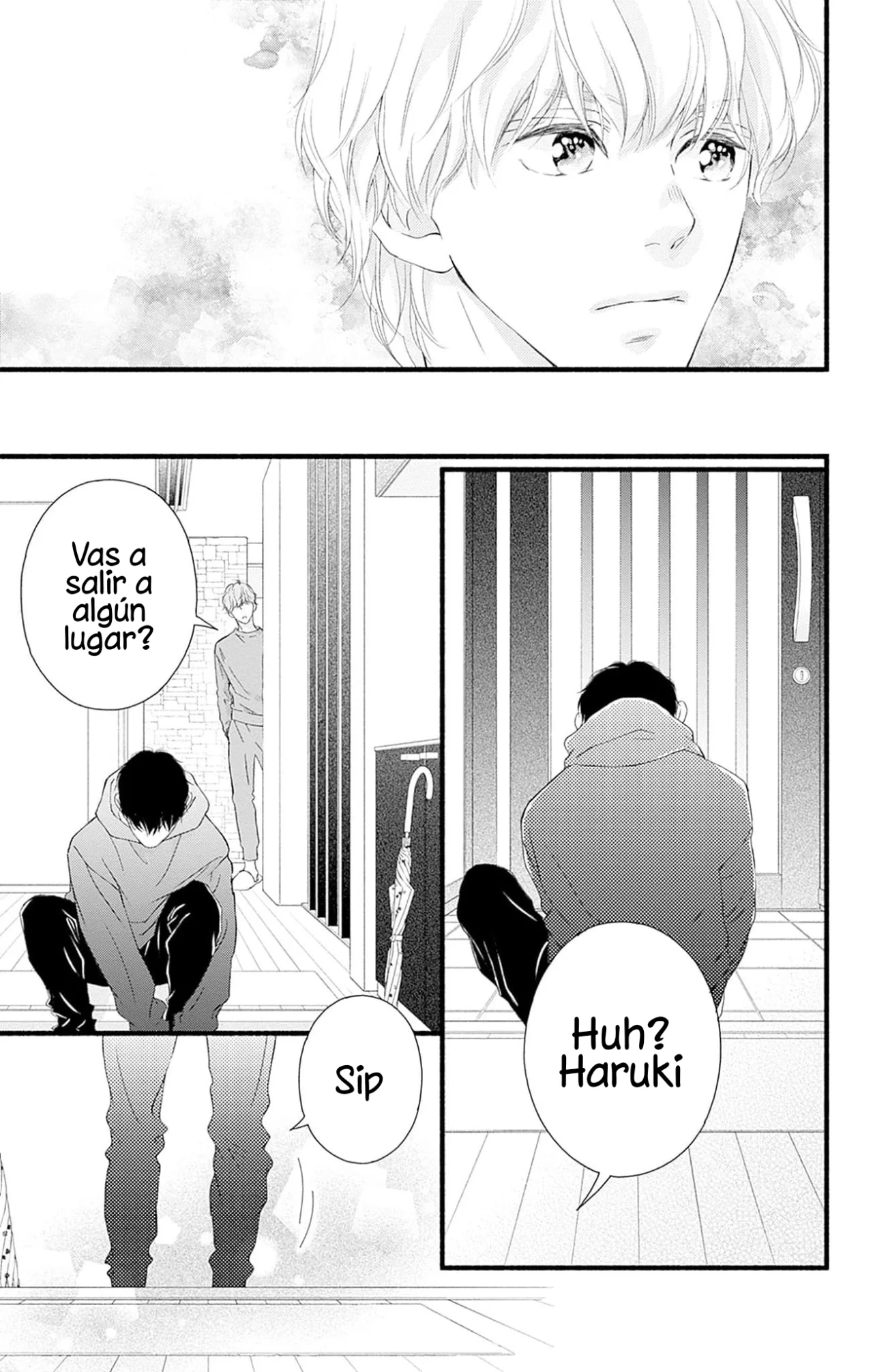 Sakura, Saku. Capítulo 32 - Page 41