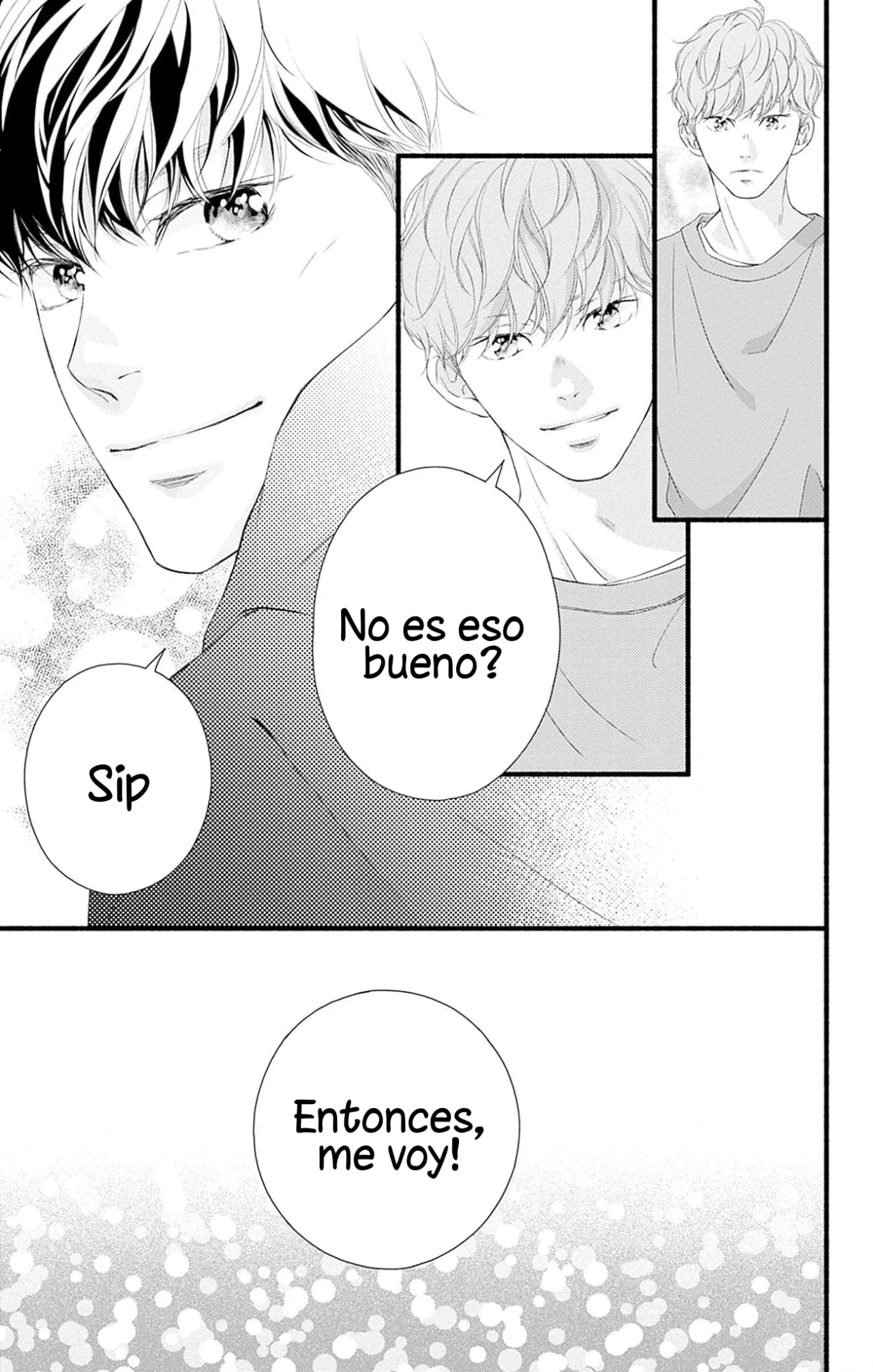 Sakura, Saku. Capítulo 32 - Page 43