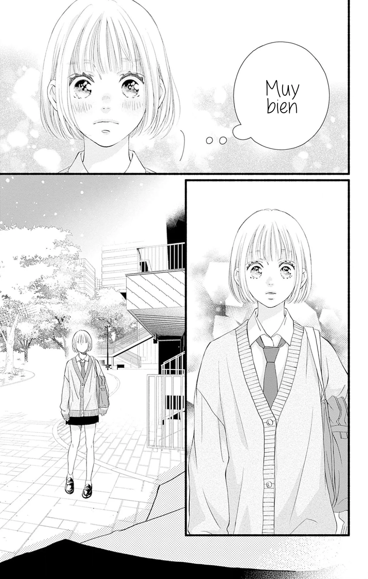 Sakura, Saku. Capítulo 32 - Page 45