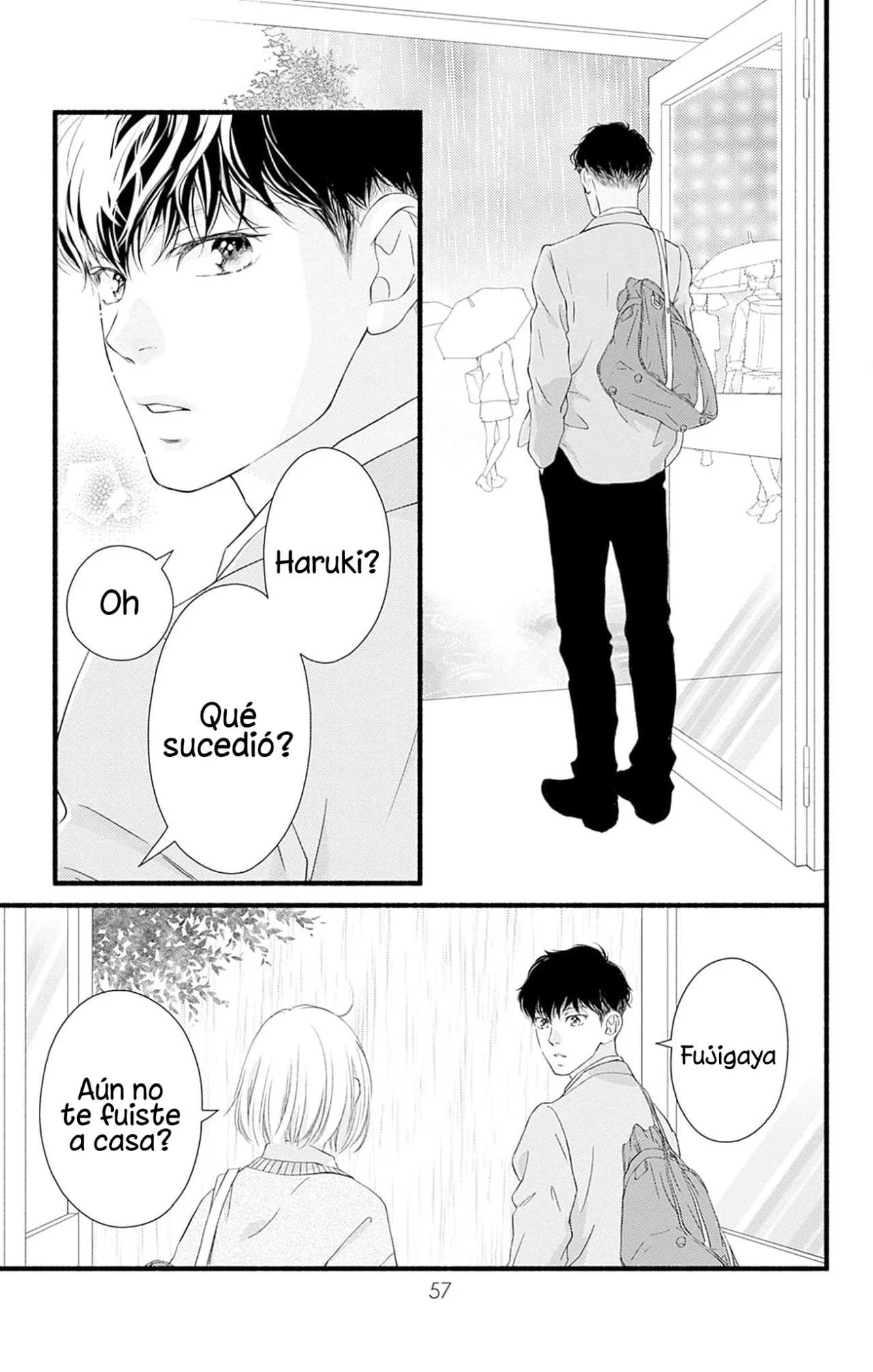 Sakura, Saku. Capítulo 32 - Page 9
