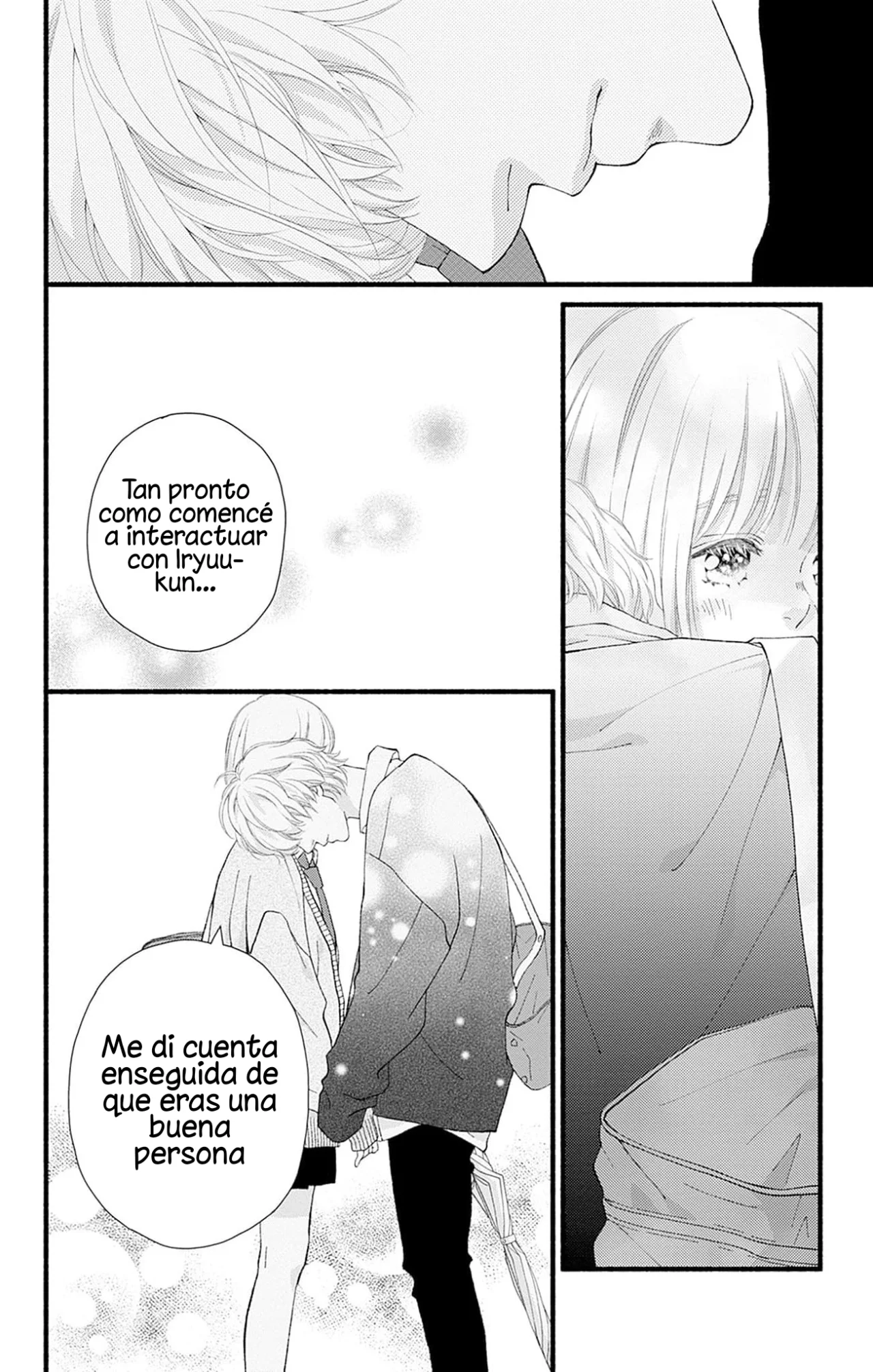 Sakura, Saku. Capítulo 33 - Page 10