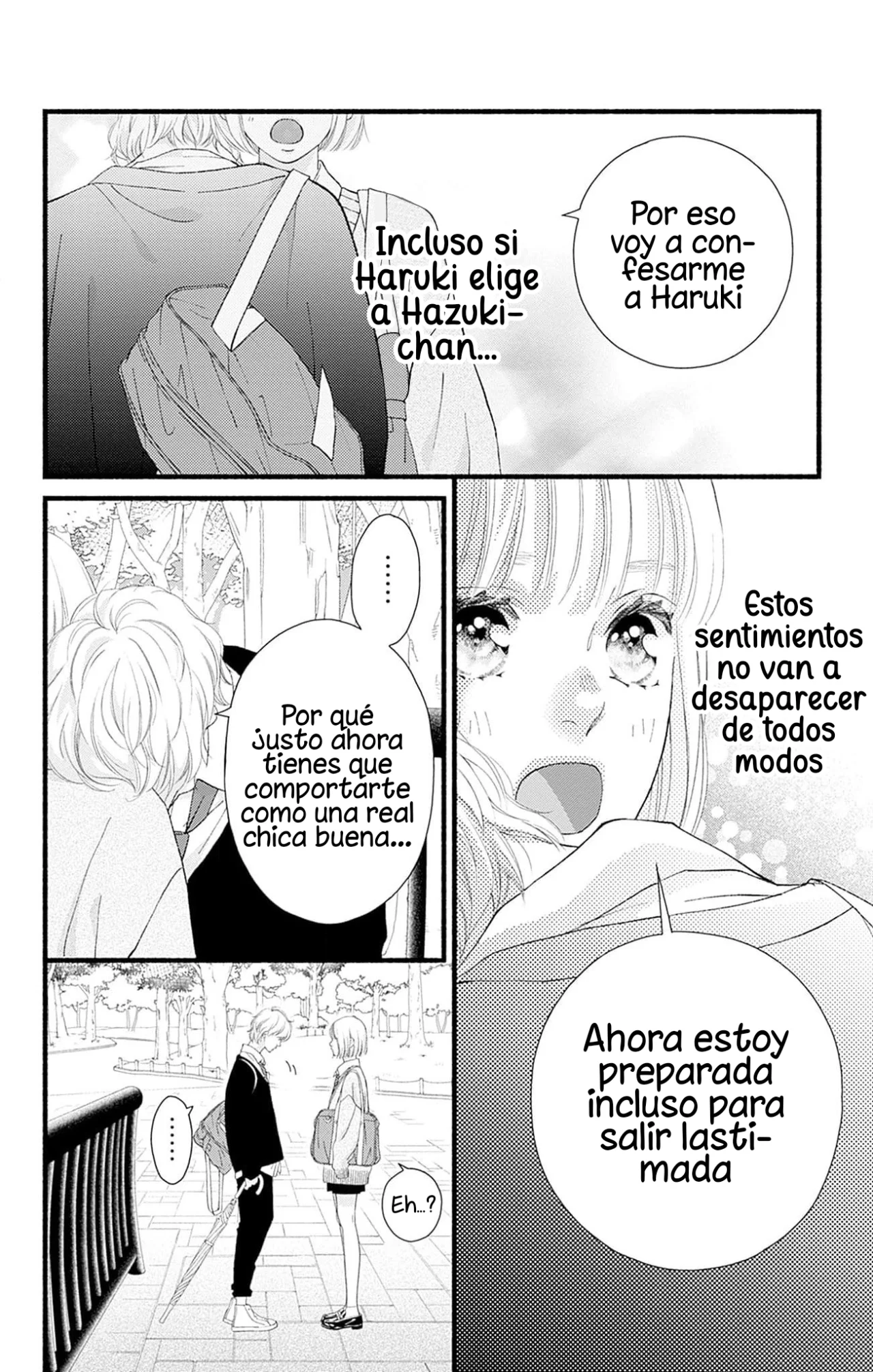 Sakura, Saku. Capítulo 33 - Page 12