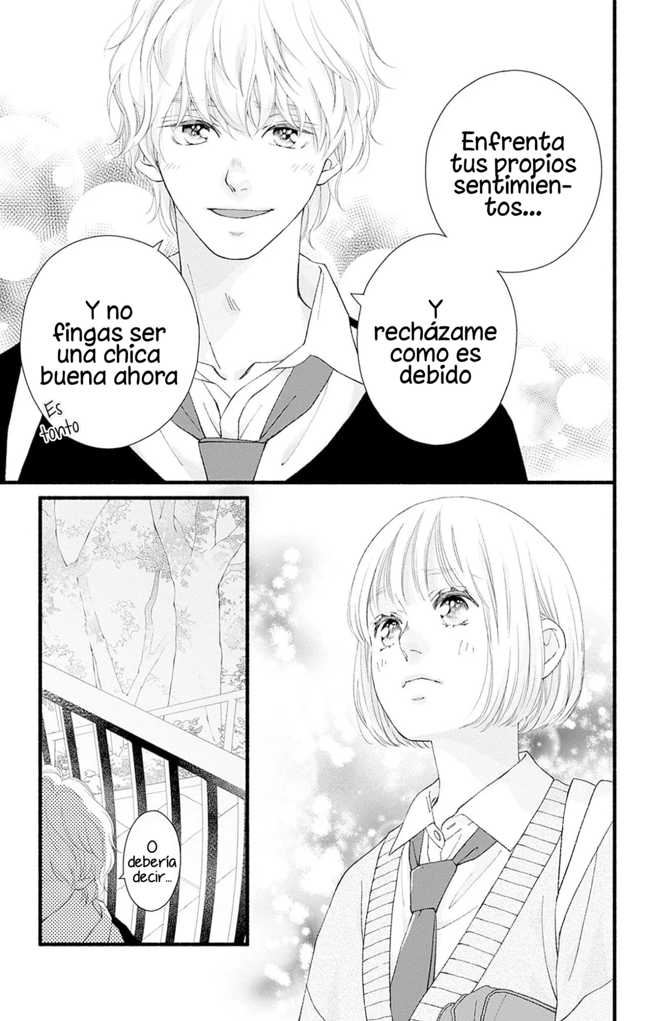 Sakura, Saku. Capítulo 33 - Page 13