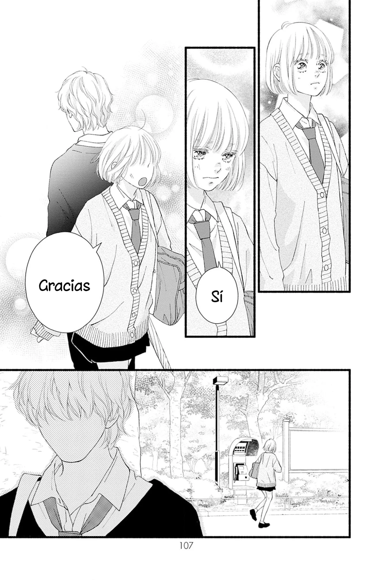 Sakura, Saku. Capítulo 33 - Page 15