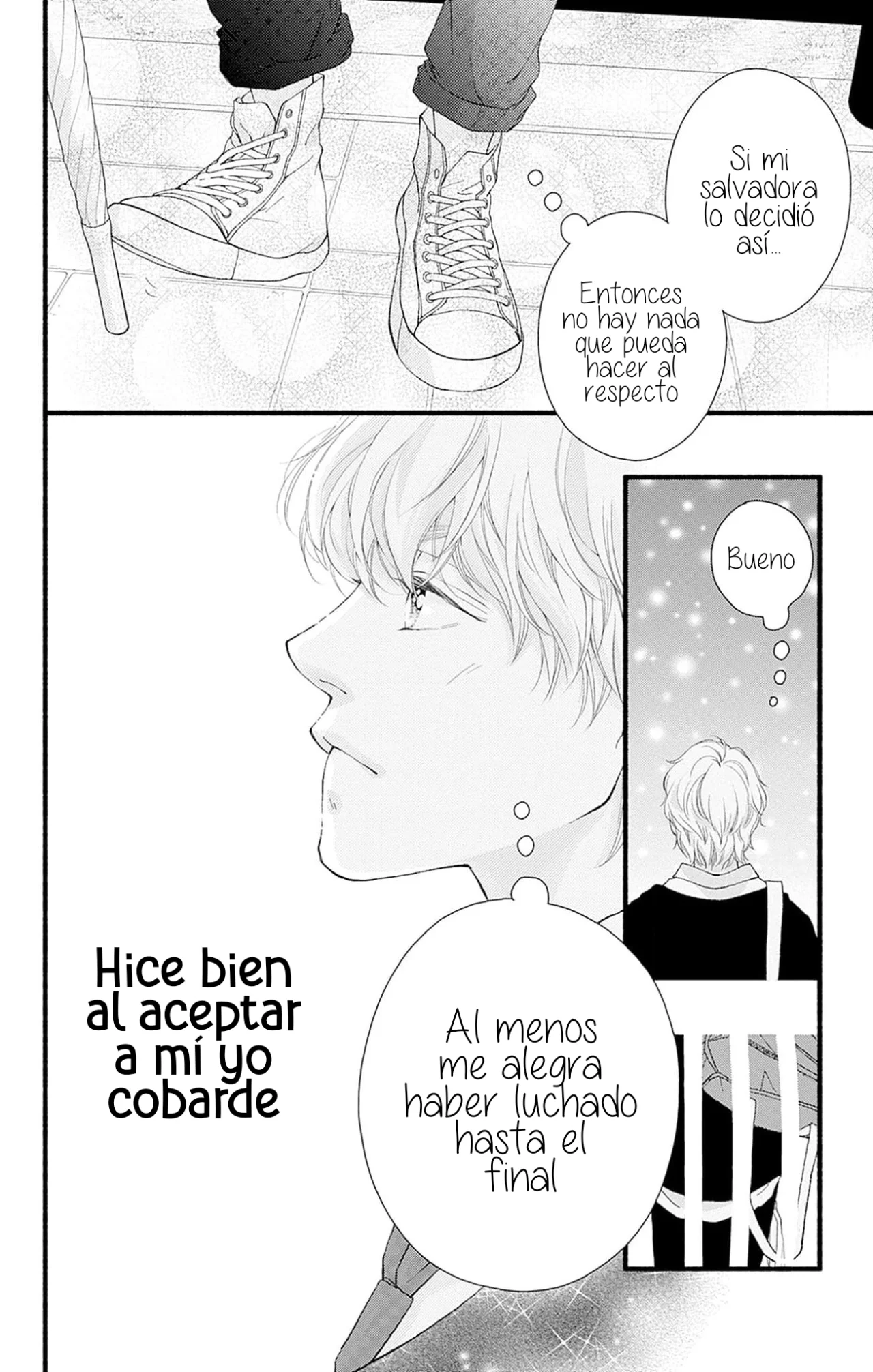 Sakura, Saku. Capítulo 33 - Page 16