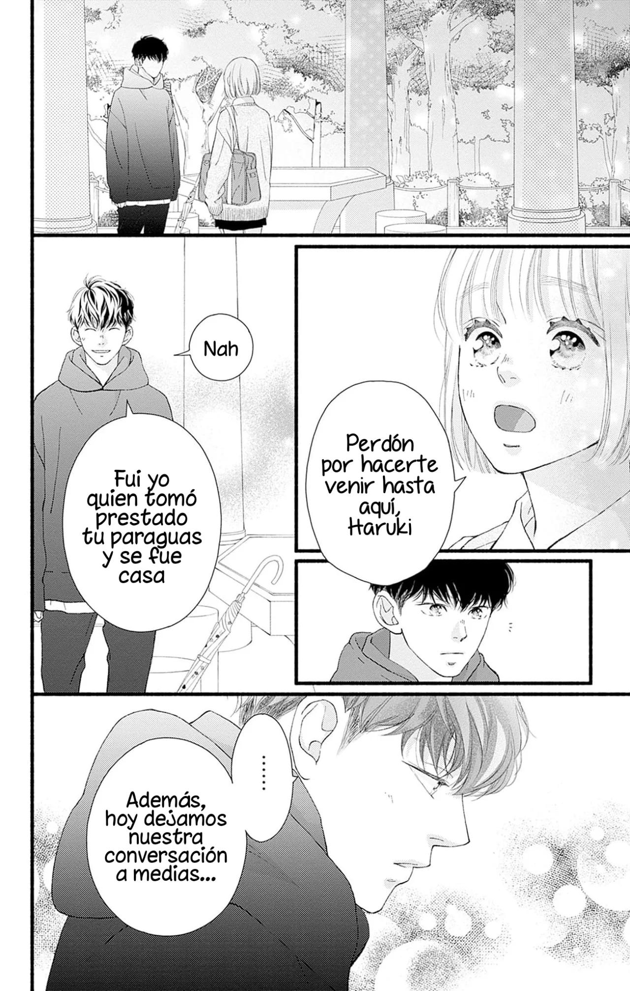 Sakura, Saku. Capítulo 33 - Page 20