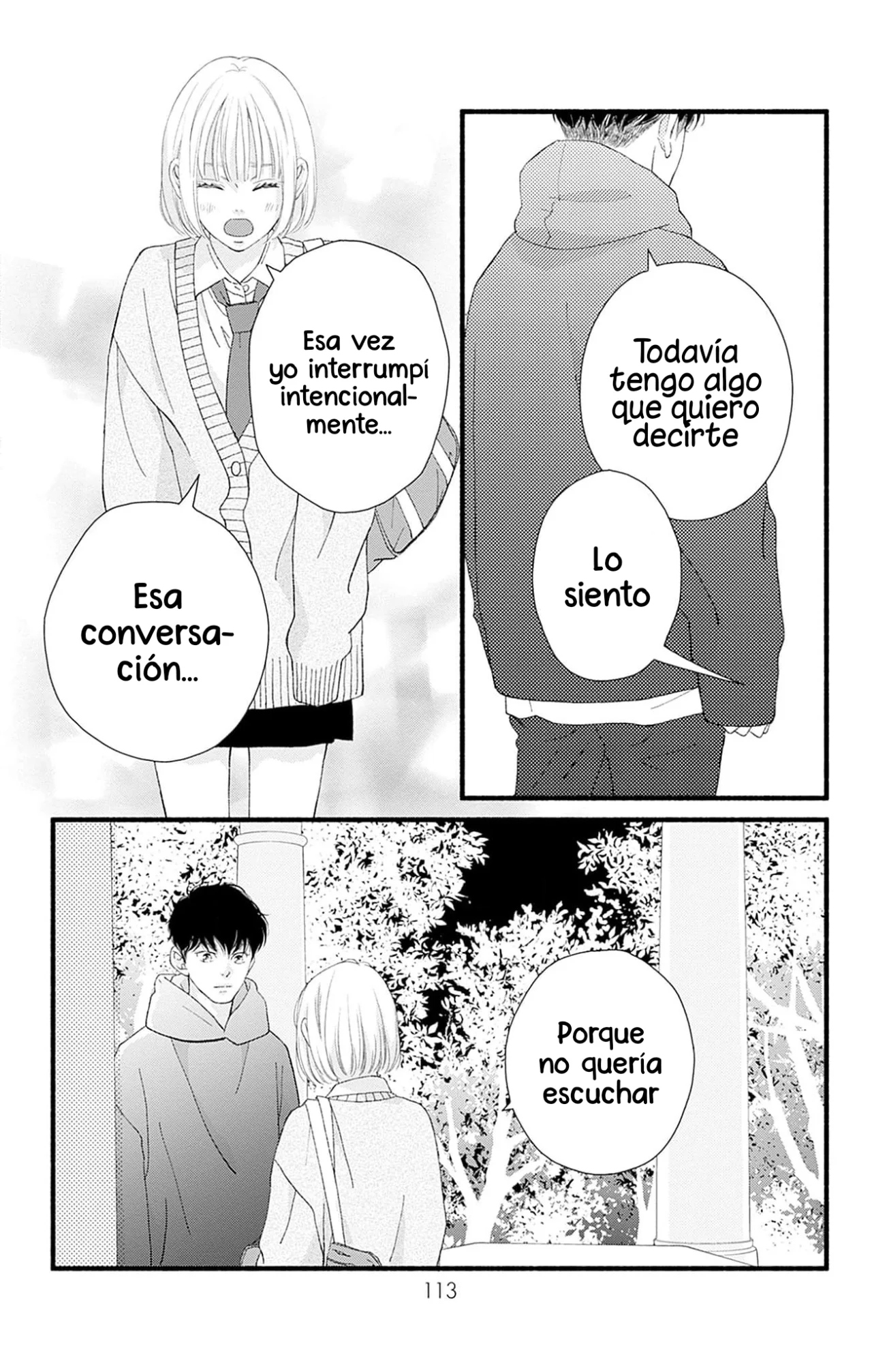 Sakura, Saku. Capítulo 33 - Page 21