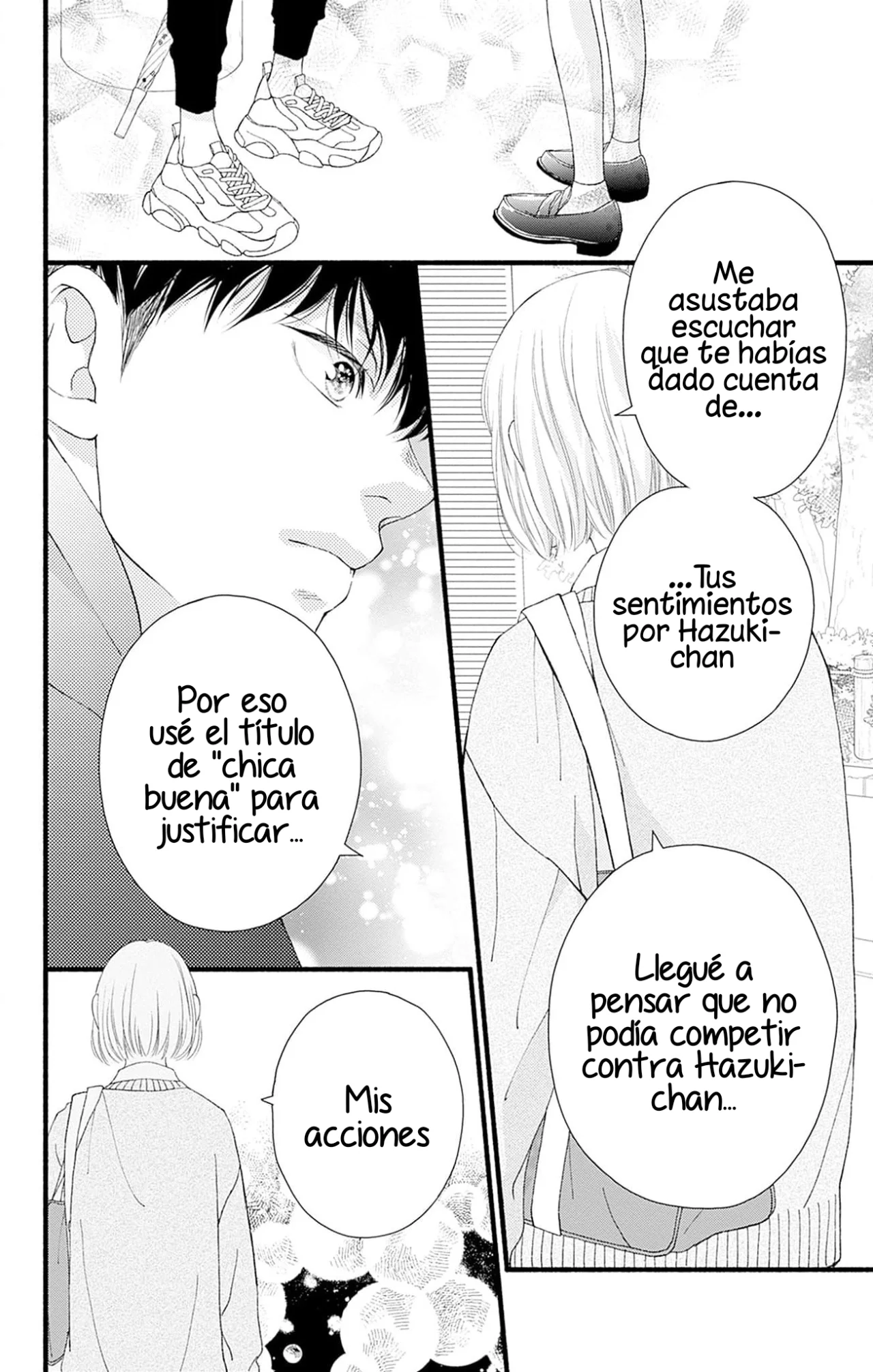 Sakura, Saku. Capítulo 33 - Page 22