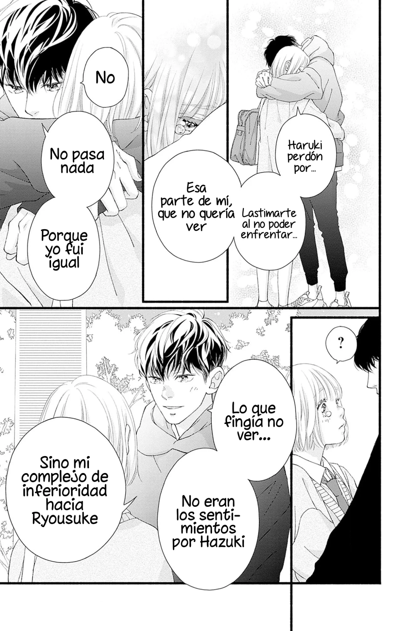 Sakura, Saku. Capítulo 33 - Page 27