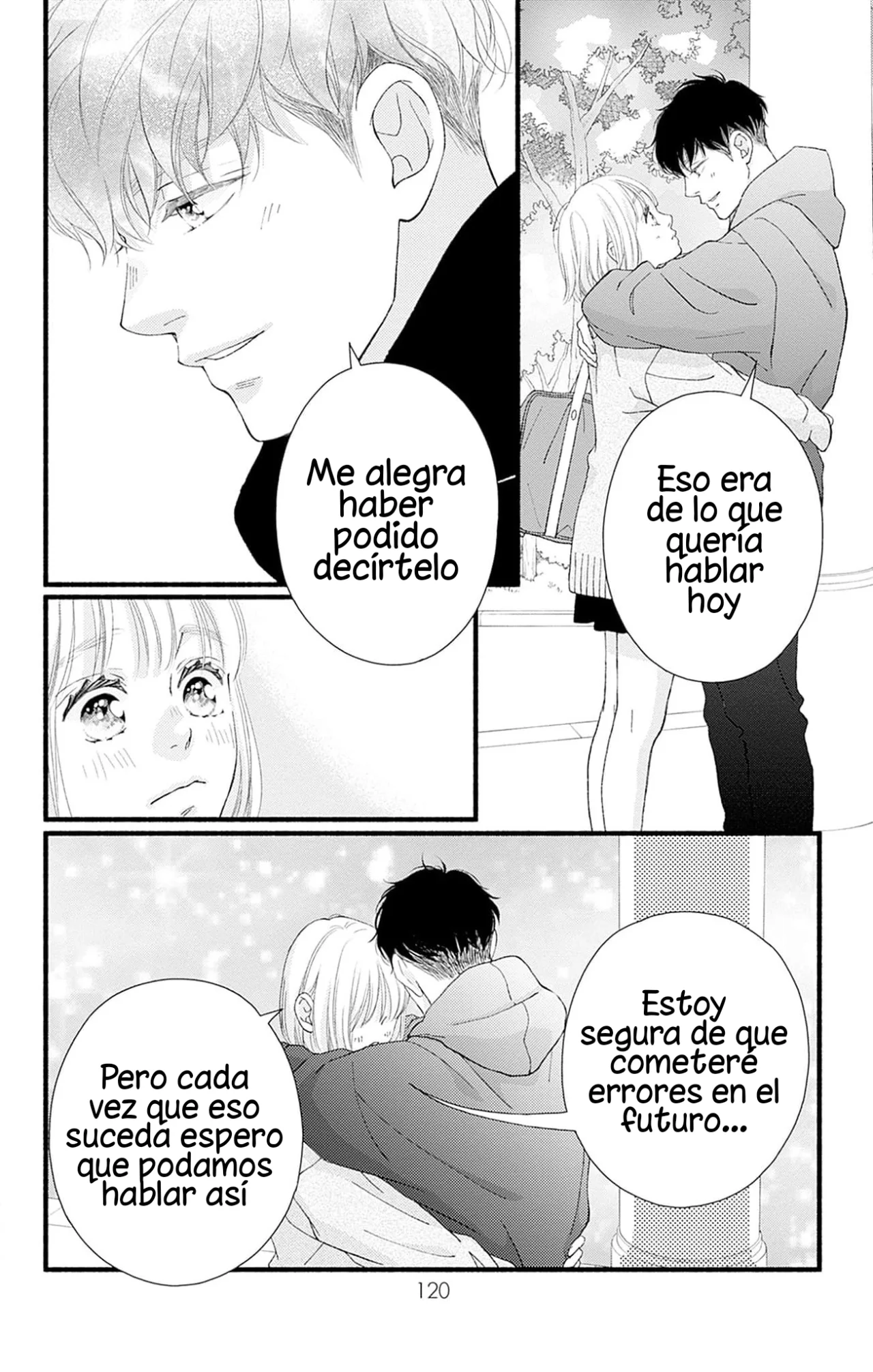 Sakura, Saku. Capítulo 33 - Page 28