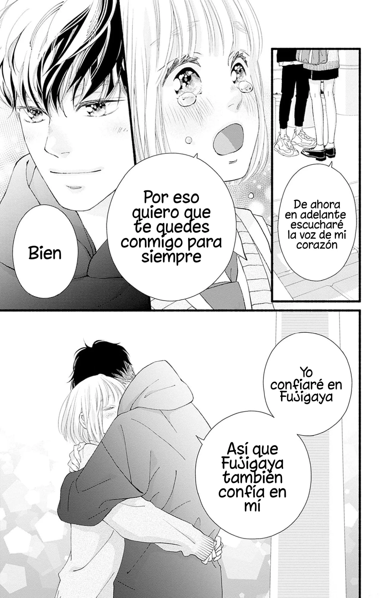 Sakura, Saku. Capítulo 33 - Page 29