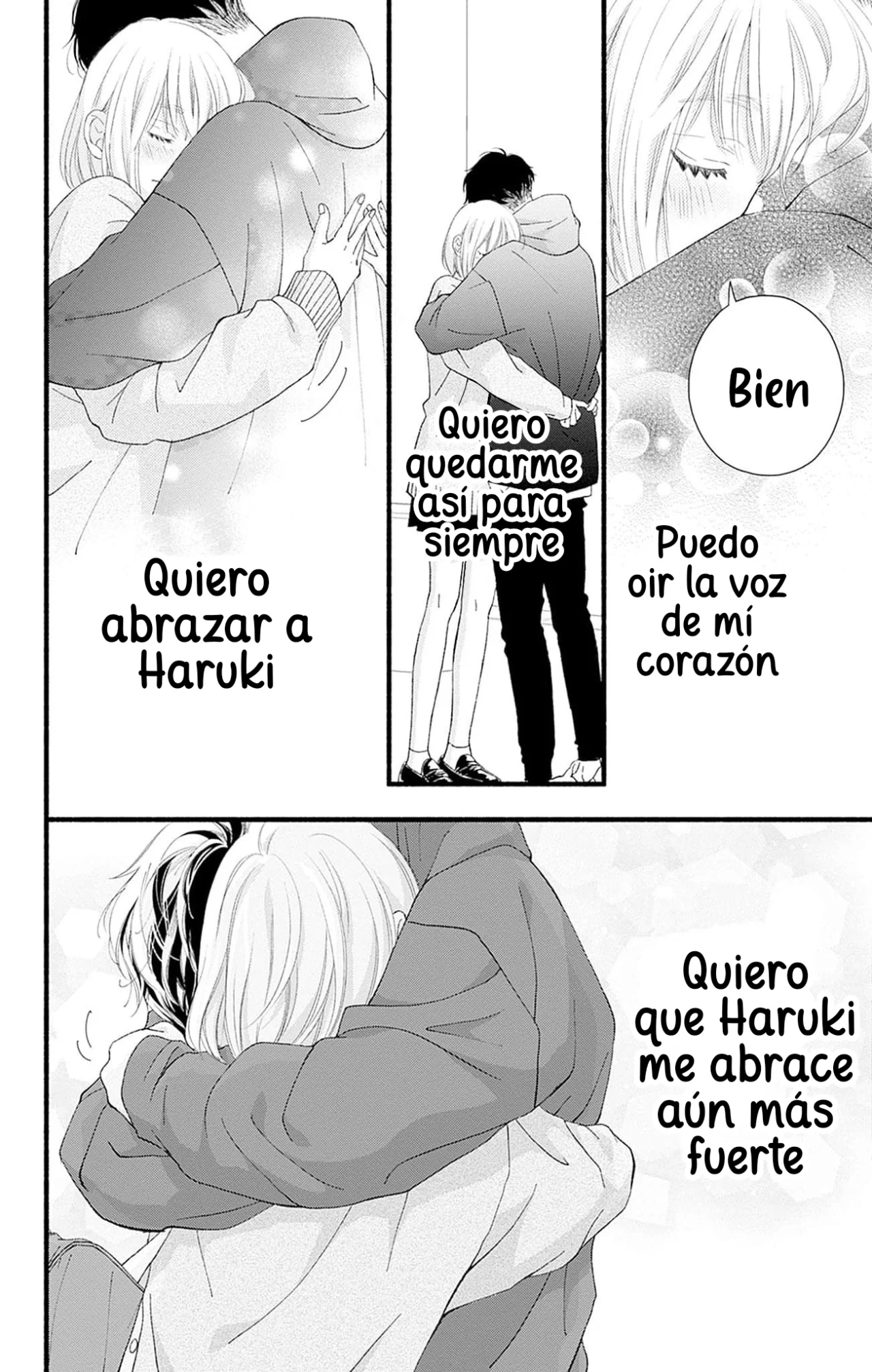Sakura, Saku. Capítulo 33 - Page 30