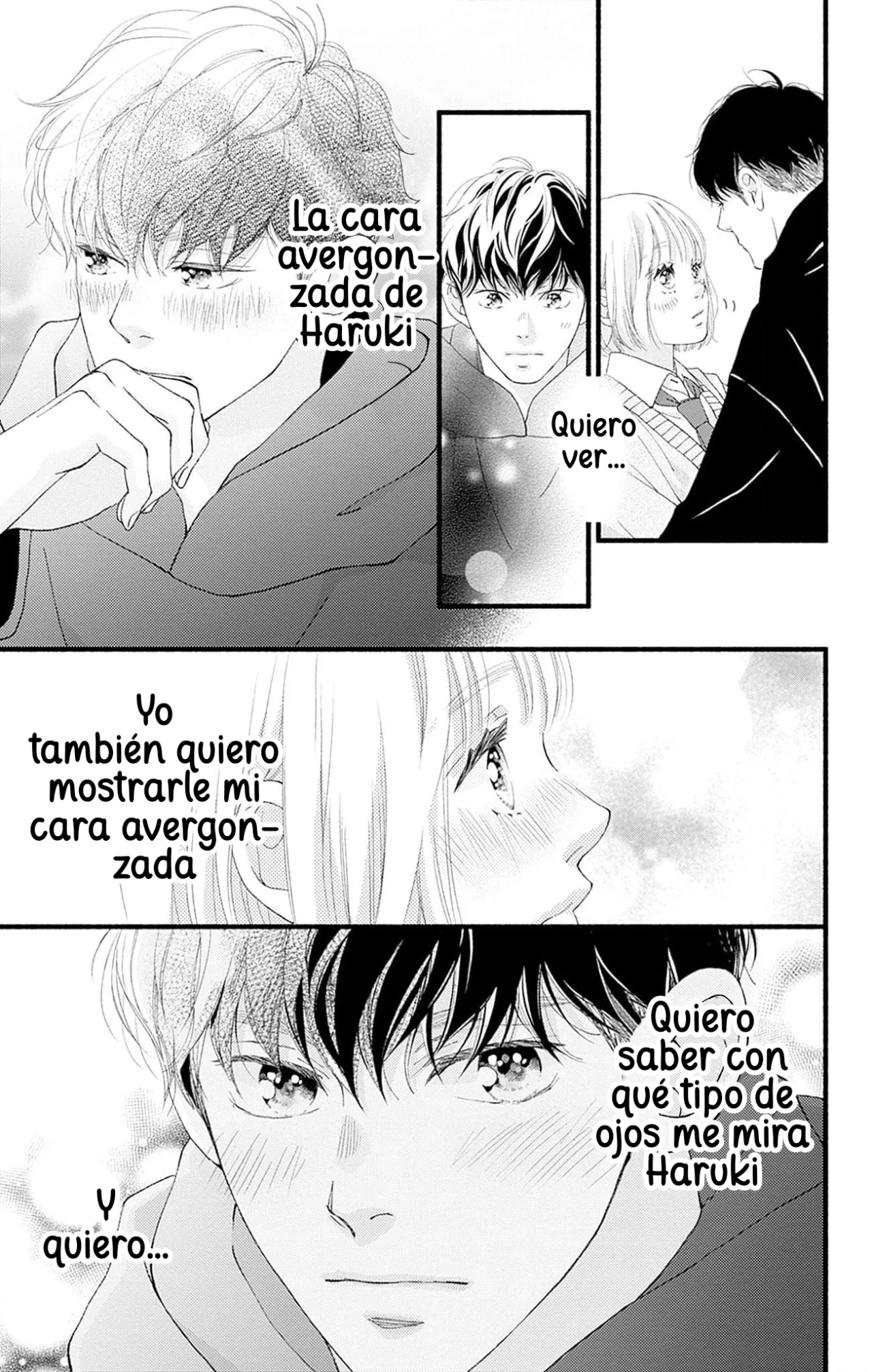 Sakura, Saku. Capítulo 33 - Page 31