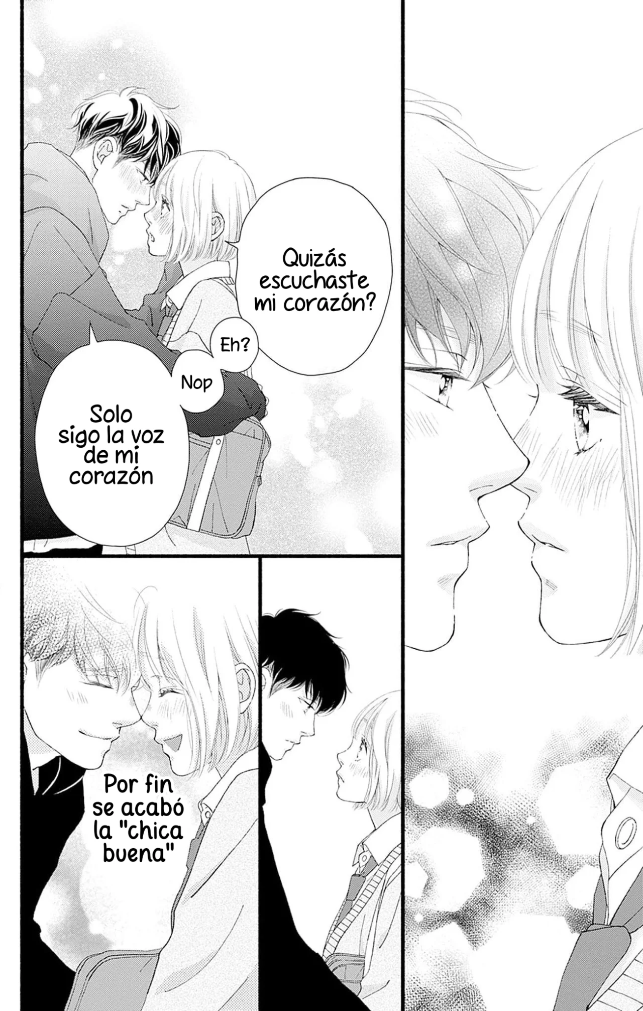 Sakura, Saku. Capítulo 33 - Page 34