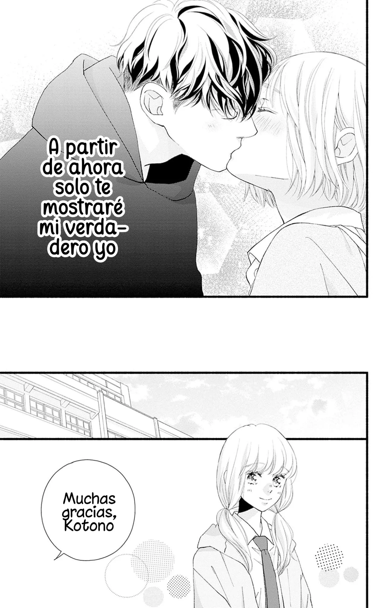 Sakura, Saku. Capítulo 33 - Page 35
