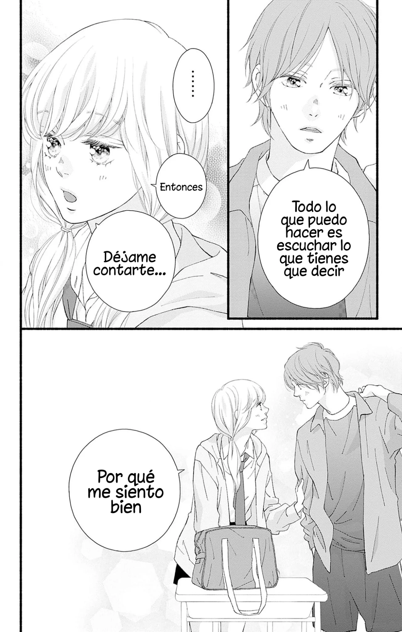 Sakura, Saku. Capítulo 33 - Page 38