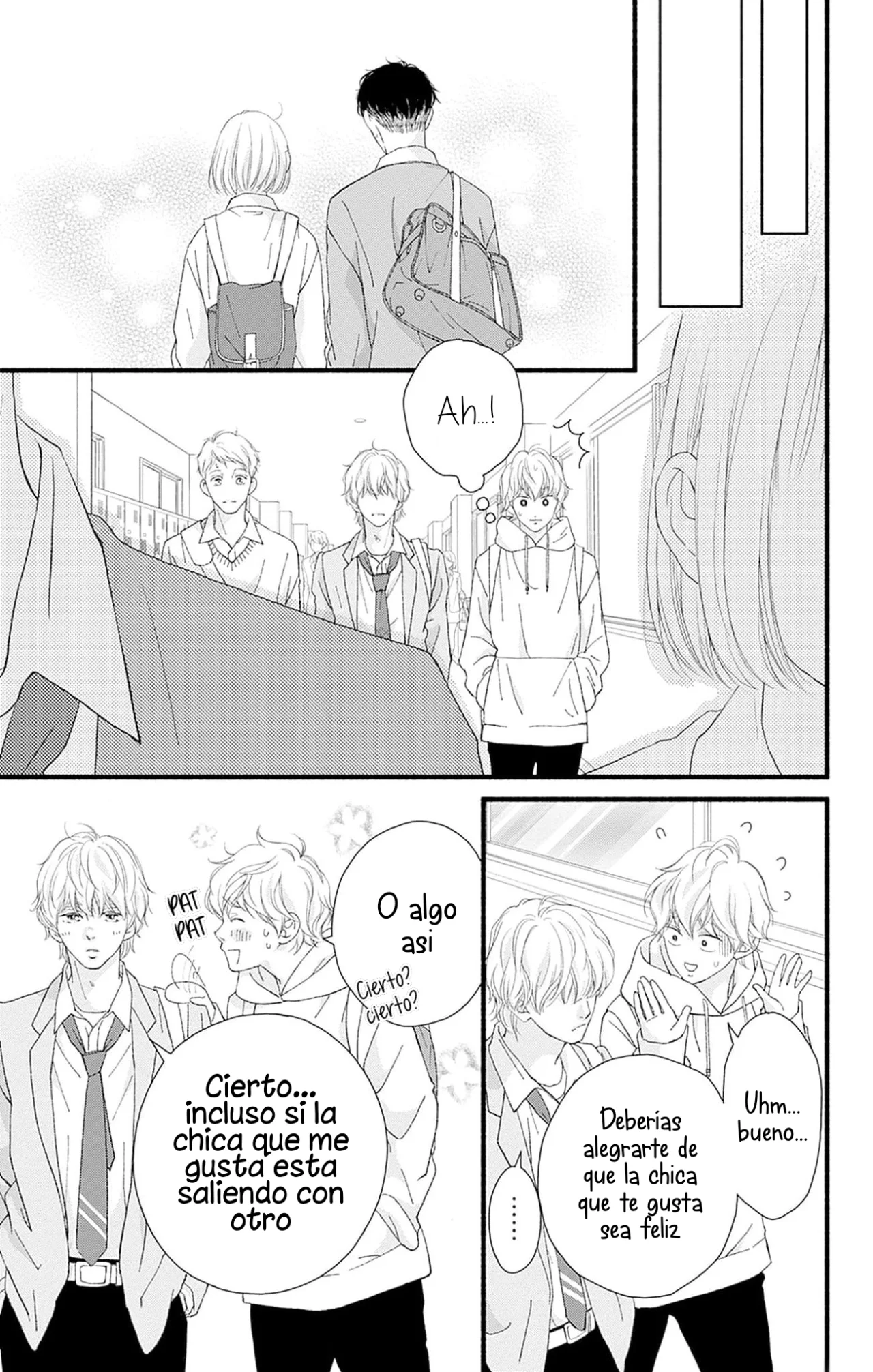 Sakura, Saku. Capítulo 33 - Page 39