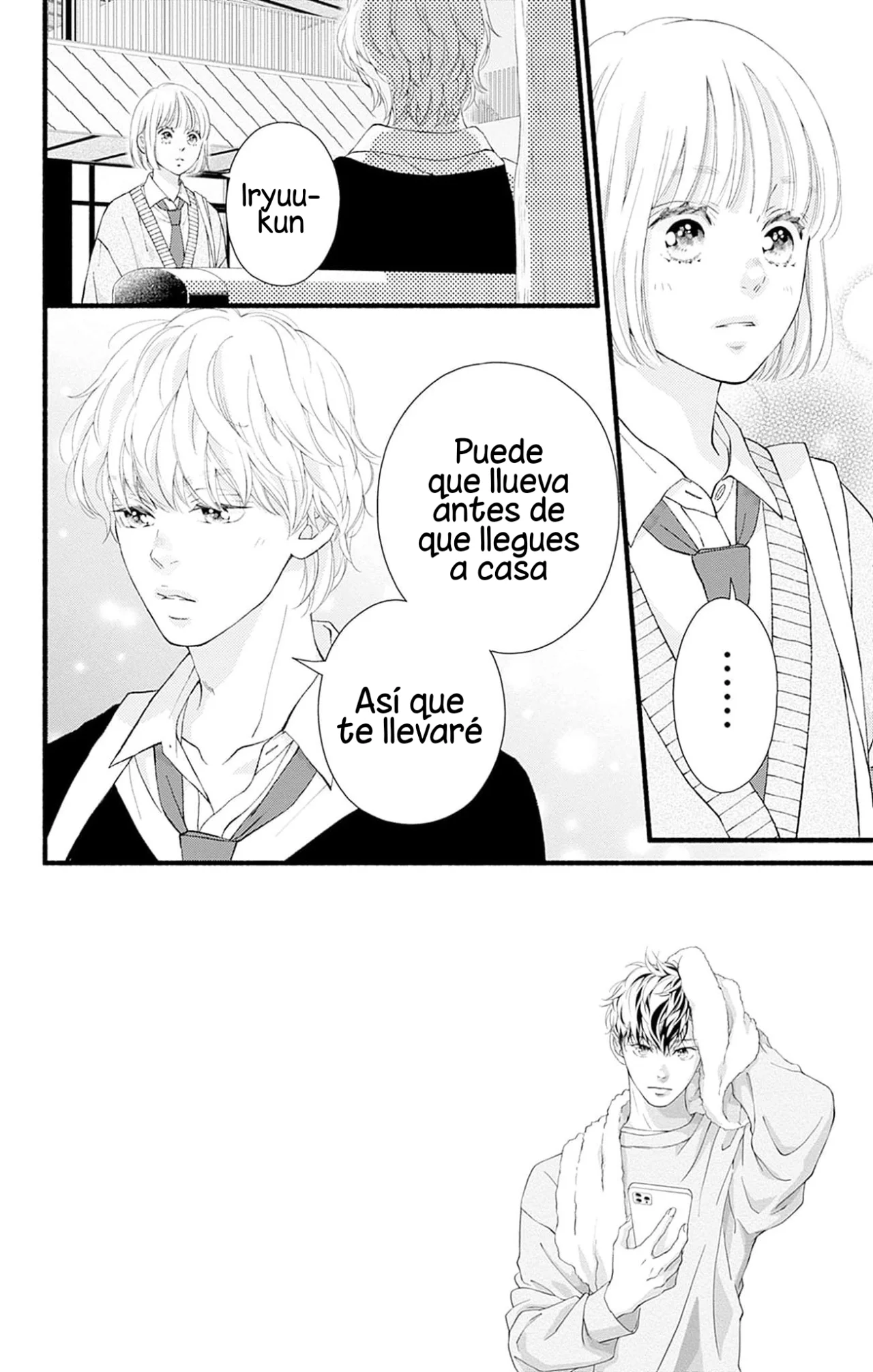Sakura, Saku. Capítulo 33 - Page 4