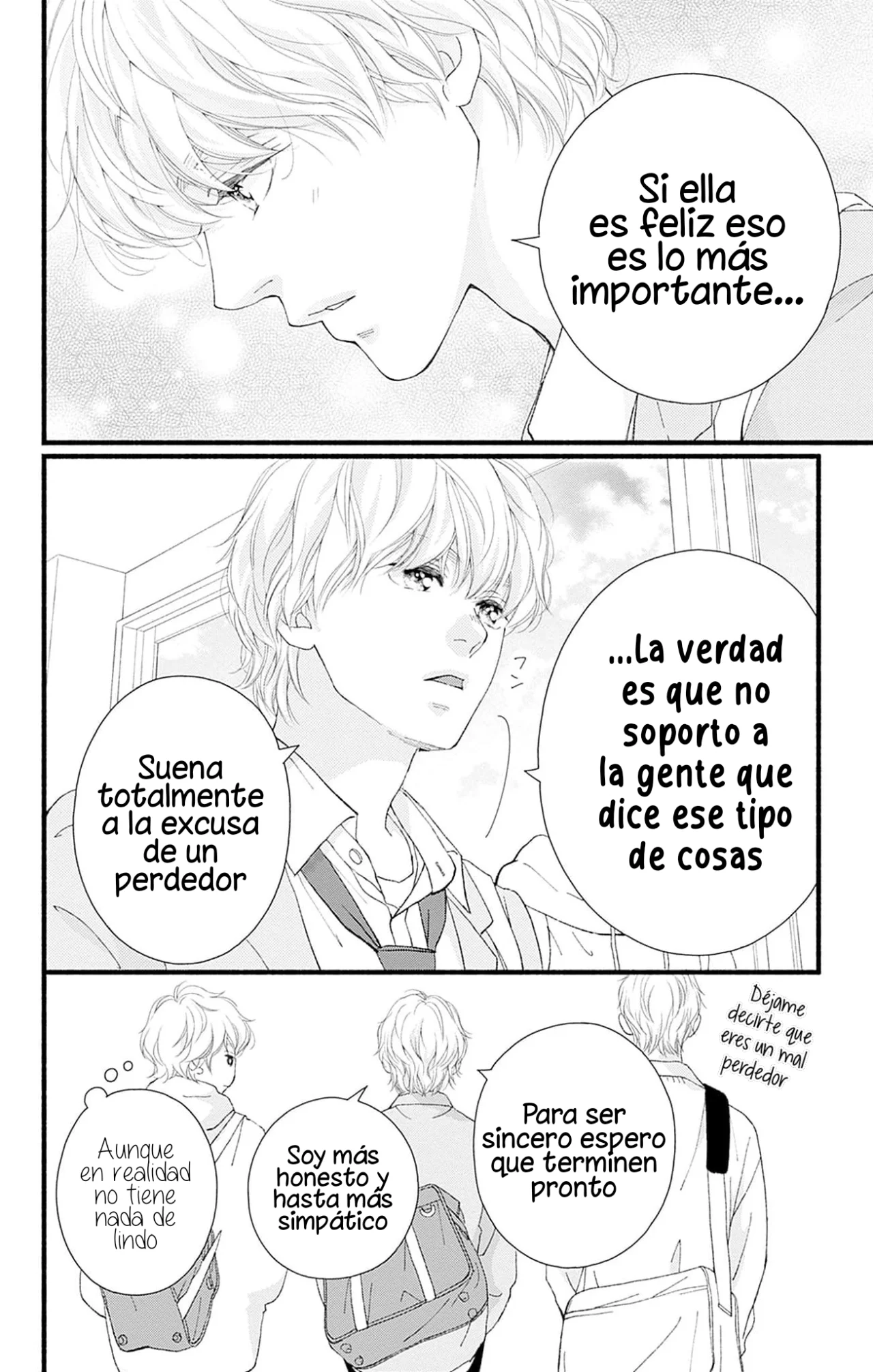 Sakura, Saku. Capítulo 33 - Page 40