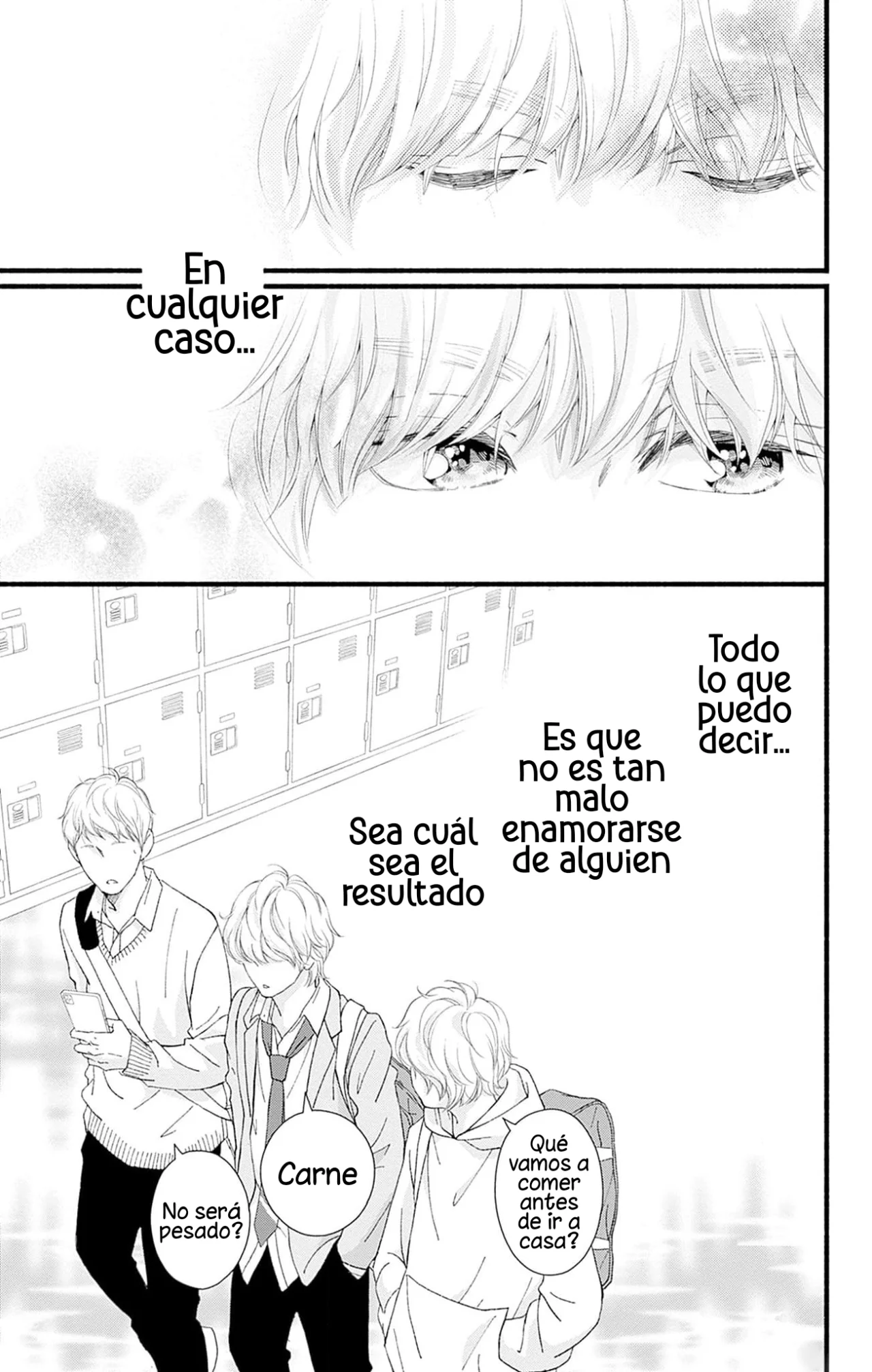 Sakura, Saku. Capítulo 33 - Page 41