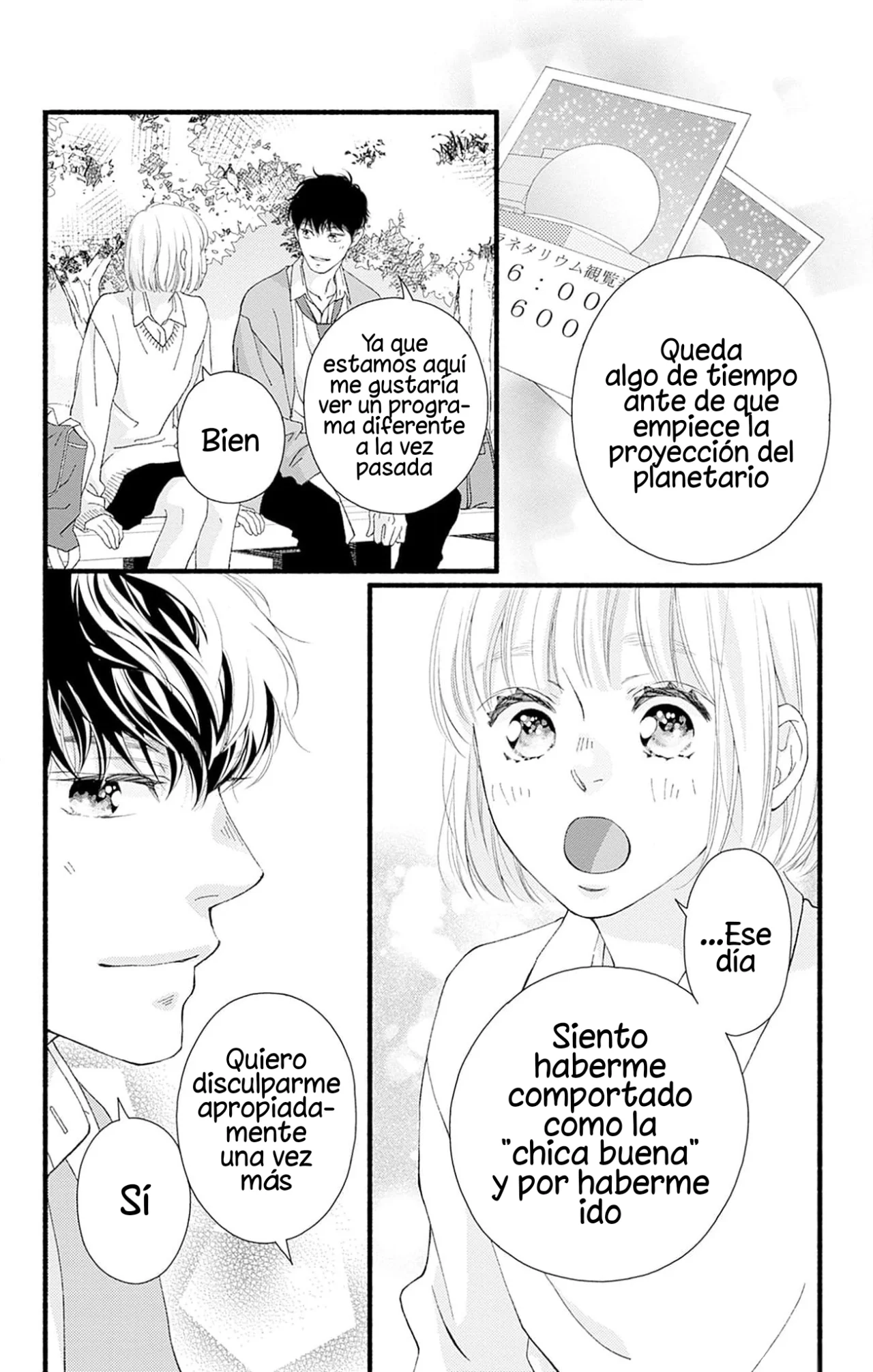 Sakura, Saku. Capítulo 33 - Page 42