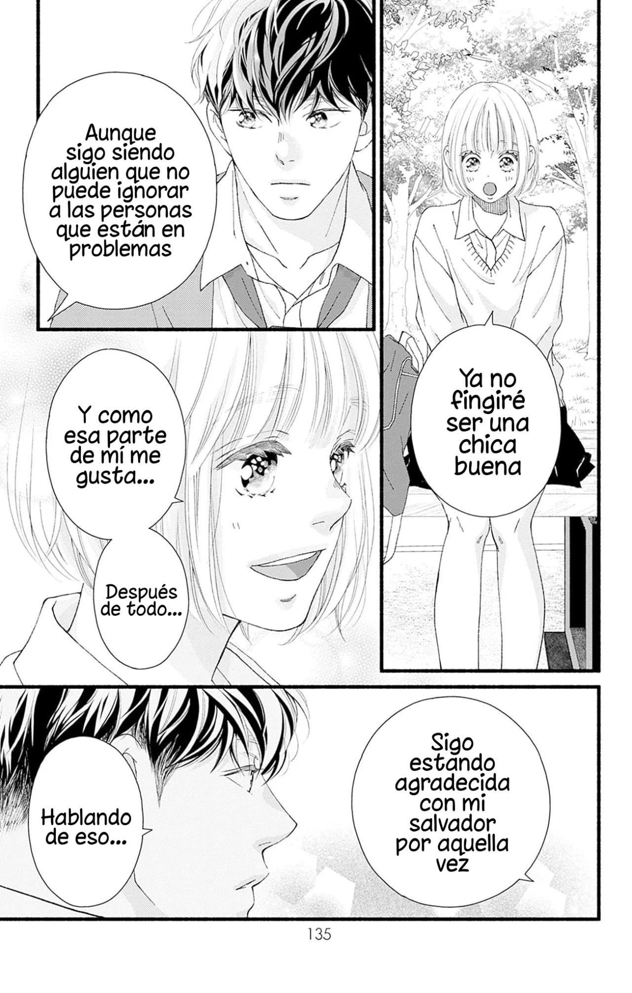 Sakura, Saku. Capítulo 33 - Page 43