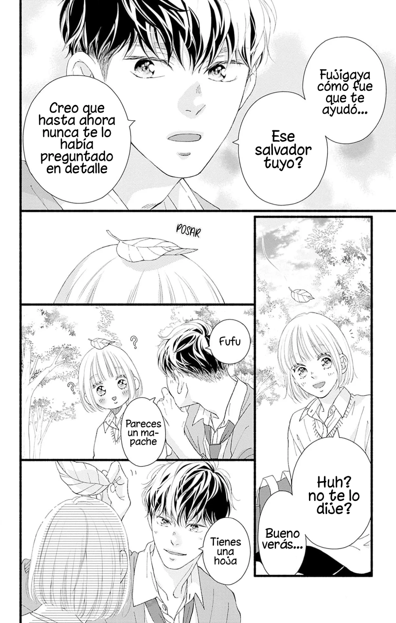 Sakura, Saku. Capítulo 33 - Page 44