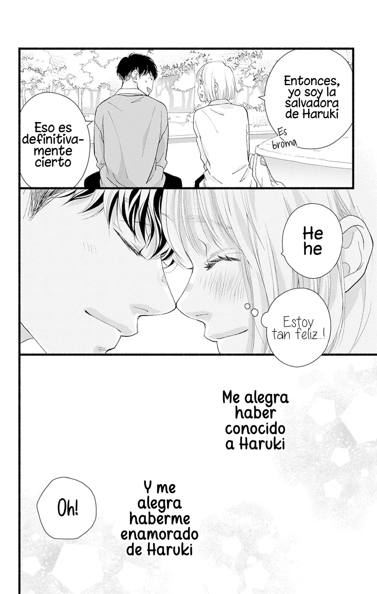 Sakura, Saku. Capítulo 33 - Page 46