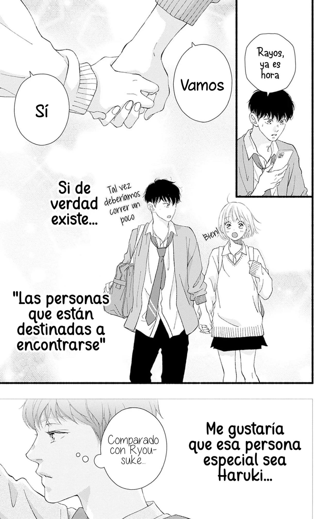 Sakura, Saku. Capítulo 33 - Page 47