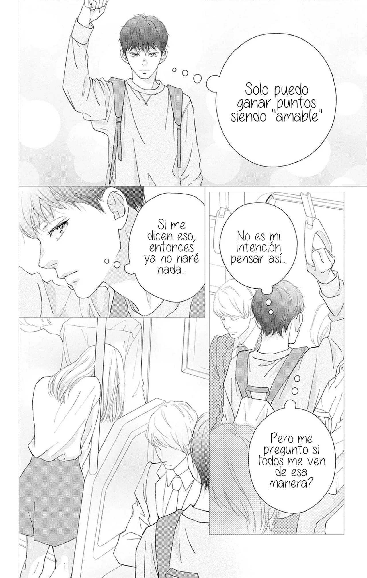 Sakura, Saku. Capítulo 33 - Page 48