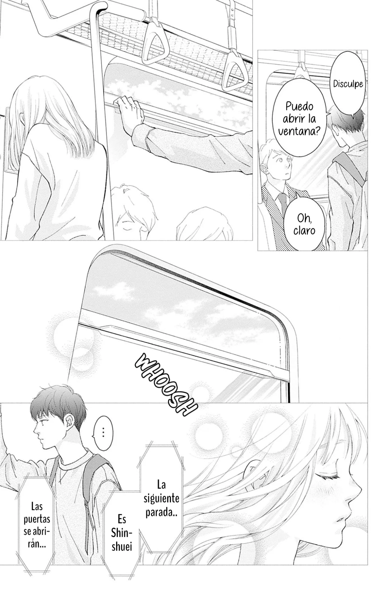Sakura, Saku. Capítulo 33 - Page 49