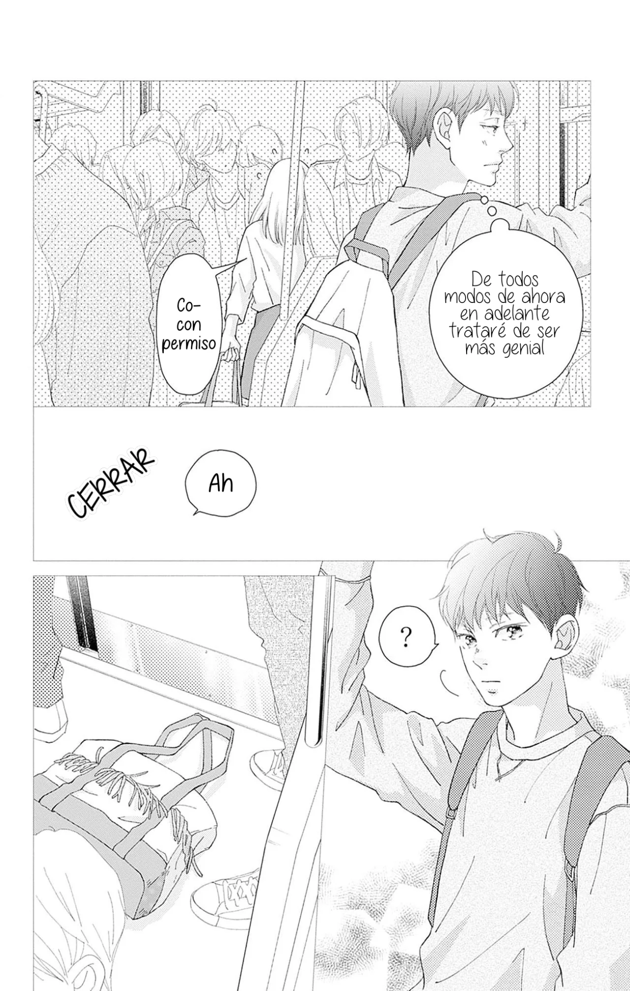 Sakura, Saku. Capítulo 33 - Page 50