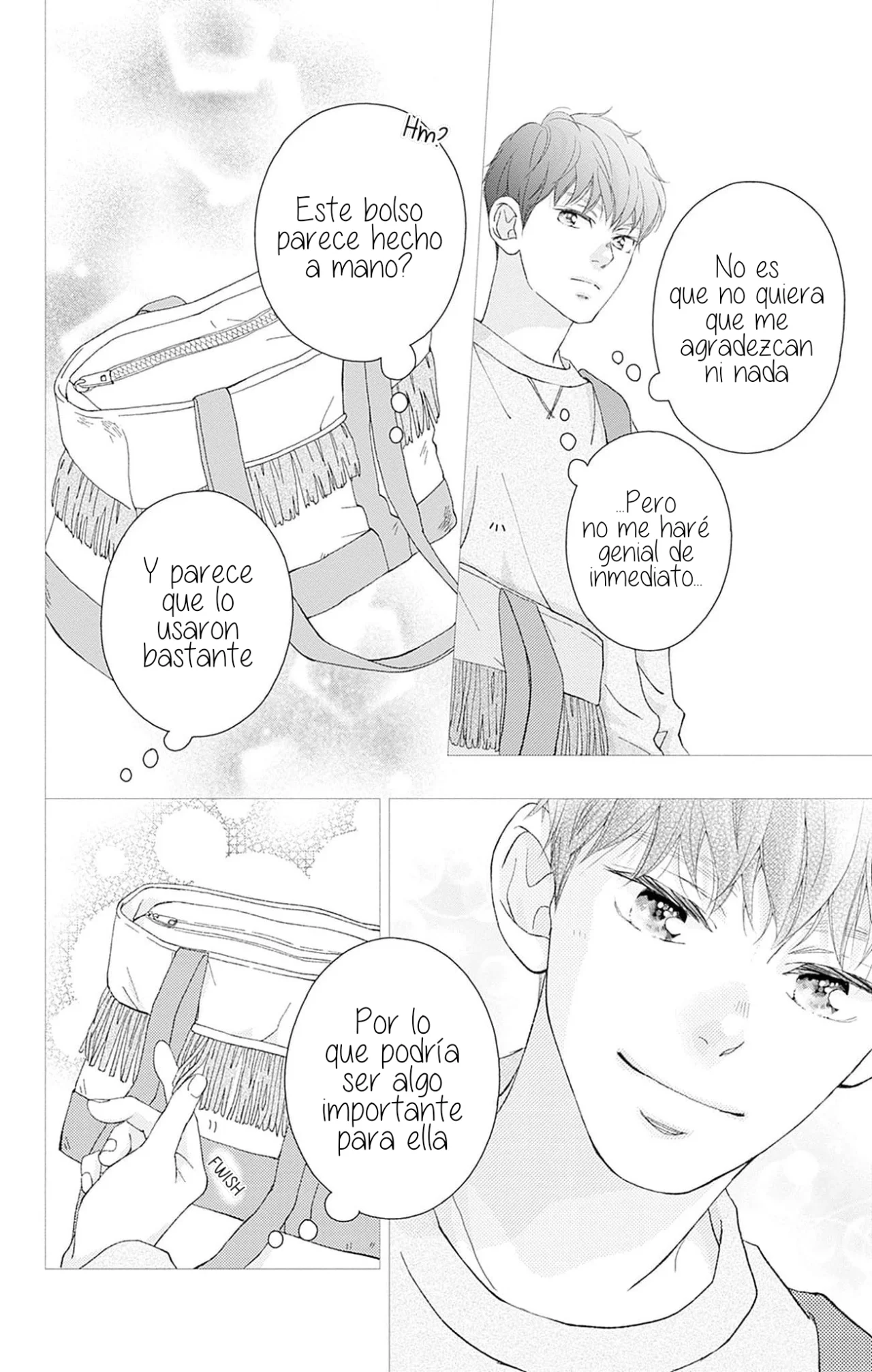 Sakura, Saku. Capítulo 33 - Page 54