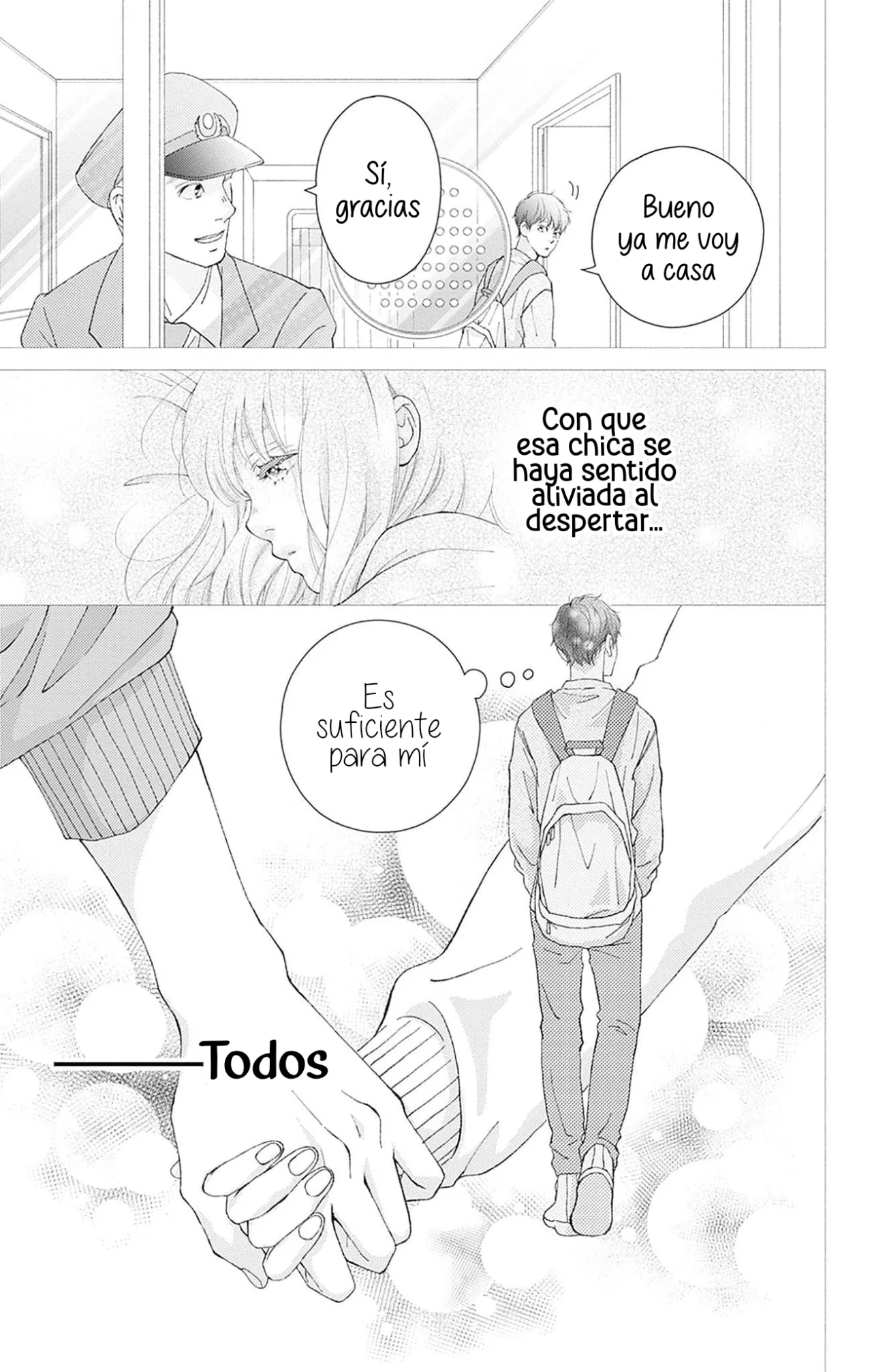 Sakura, Saku. Capítulo 33 - Page 55
