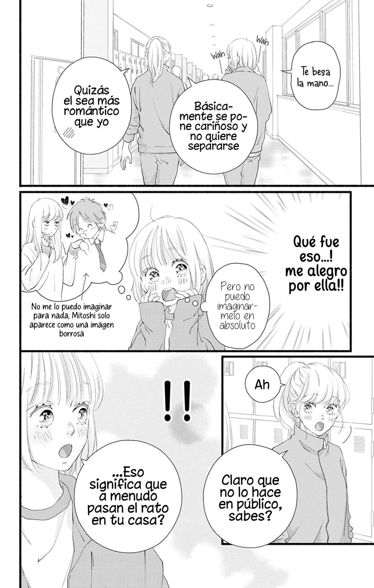 Sakura, Saku. Capítulo 34 - Page 10
