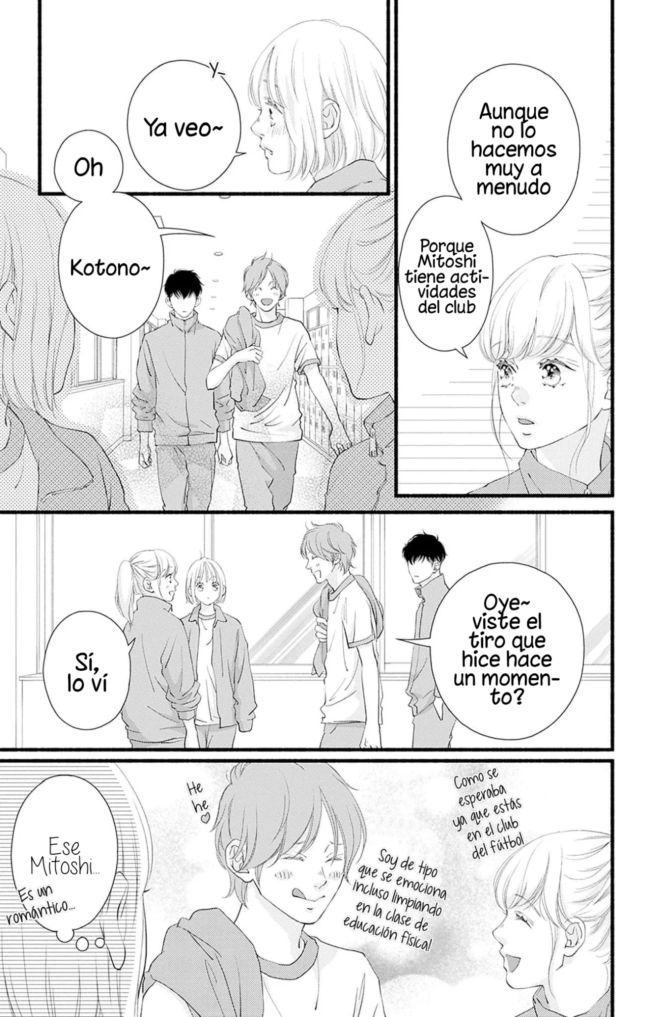 Sakura, Saku. Capítulo 34 - Page 11