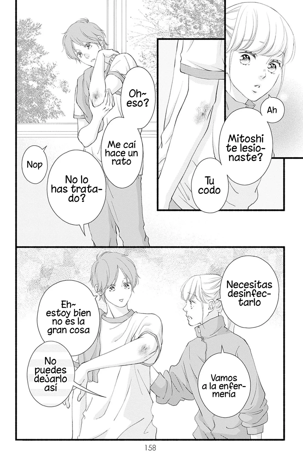 Sakura, Saku. Capítulo 34 - Page 12