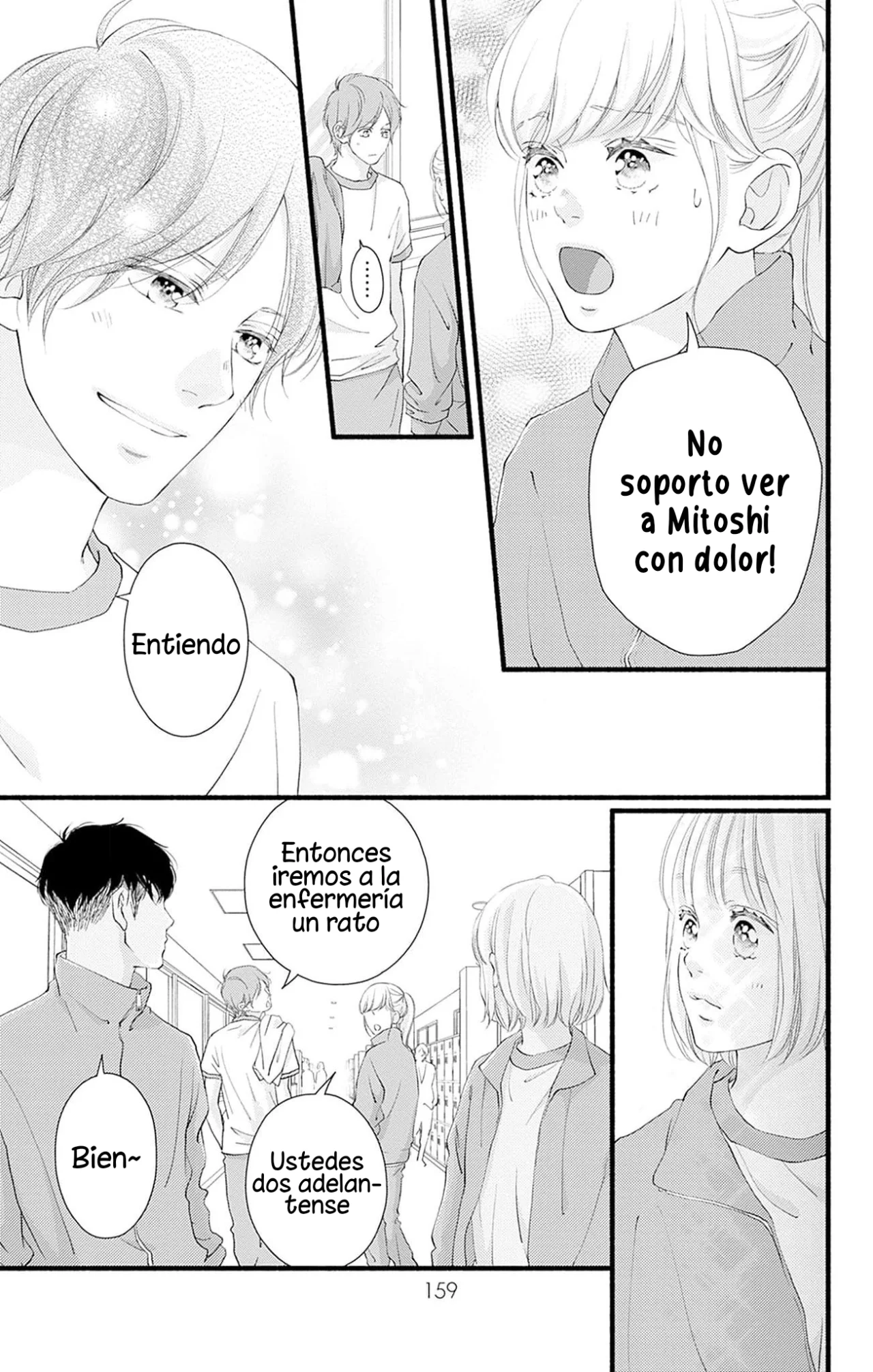 Sakura, Saku. Capítulo 34 - Page 13