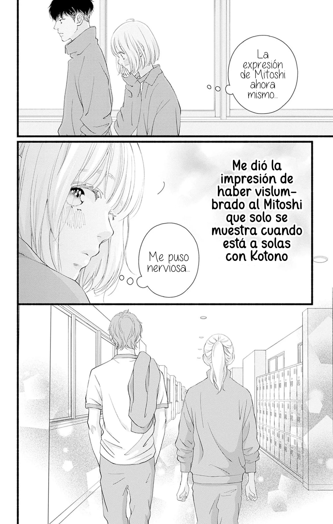 Sakura, Saku. Capítulo 34 - Page 14