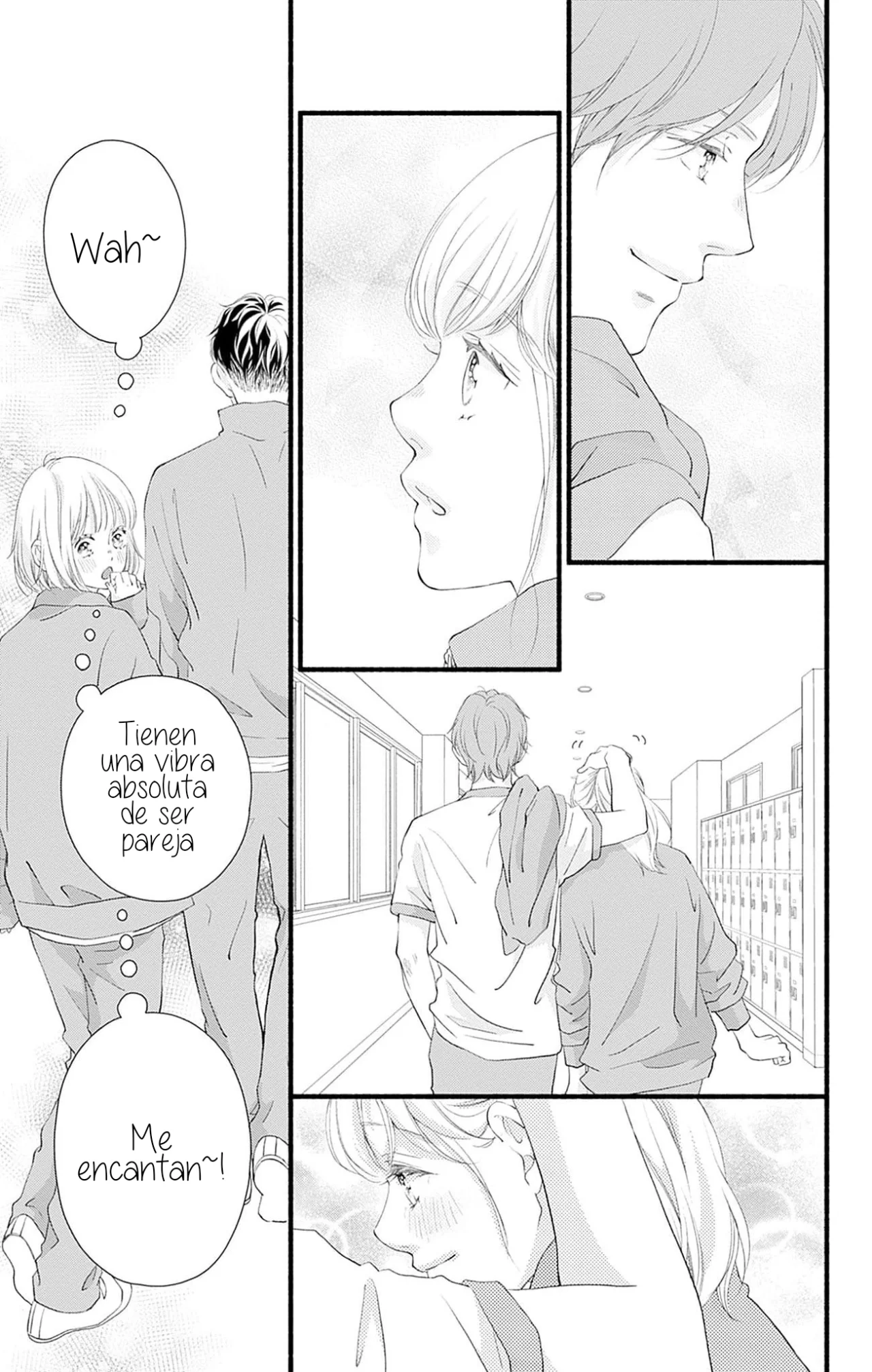 Sakura, Saku. Capítulo 34 - Page 15