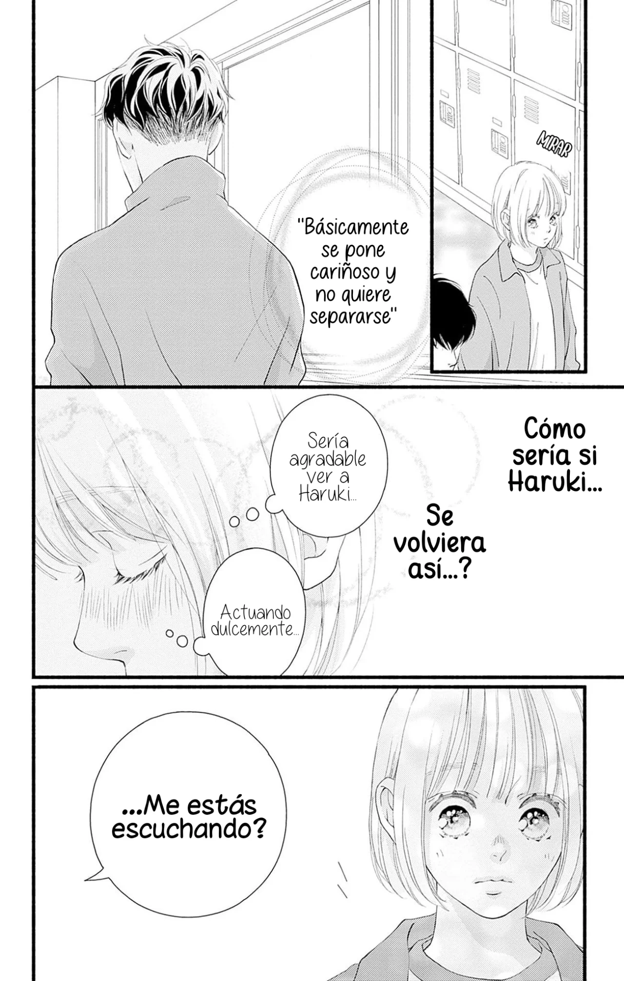 Sakura, Saku. Capítulo 34 - Page 16