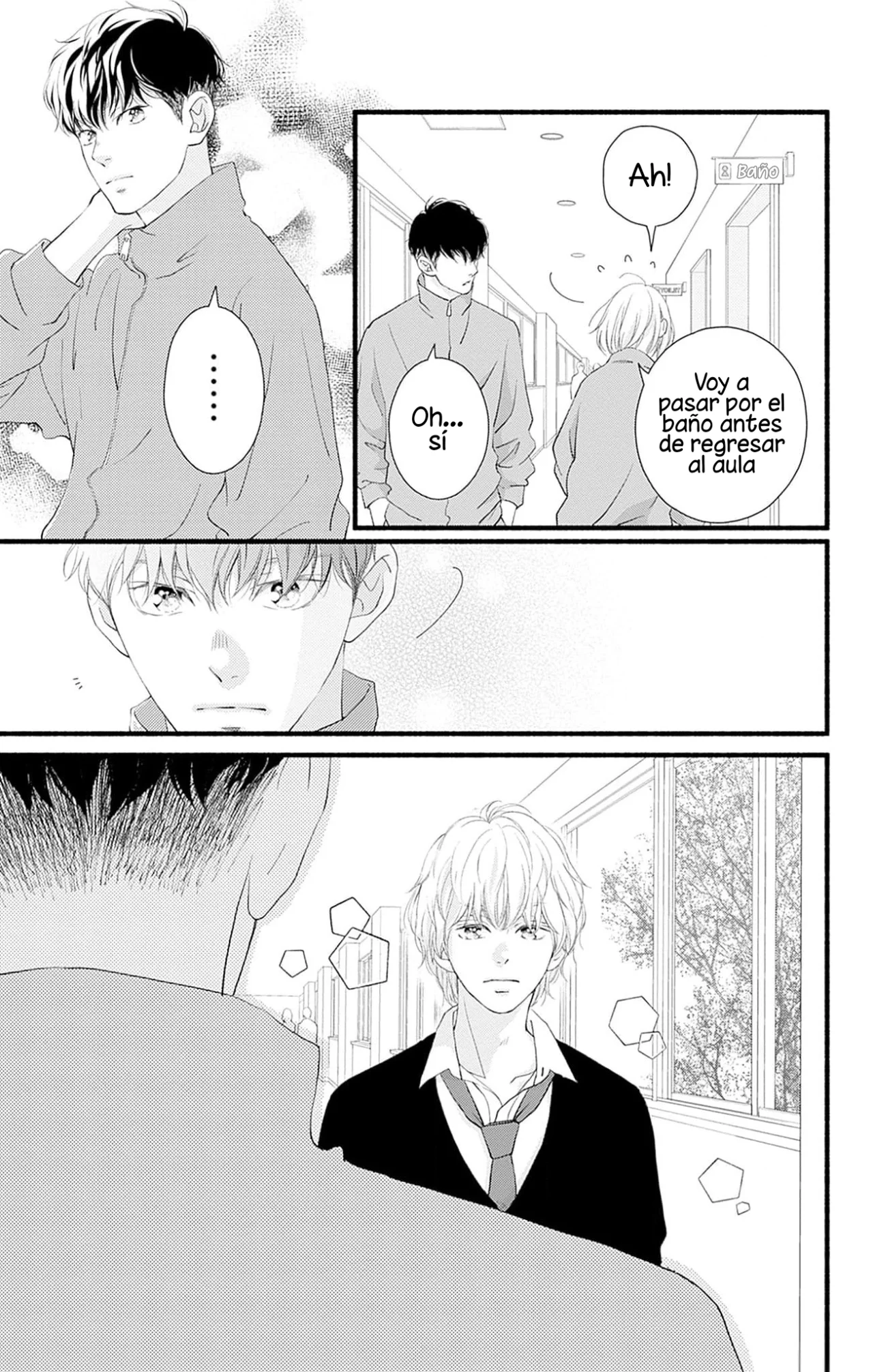Sakura, Saku. Capítulo 34 - Page 19
