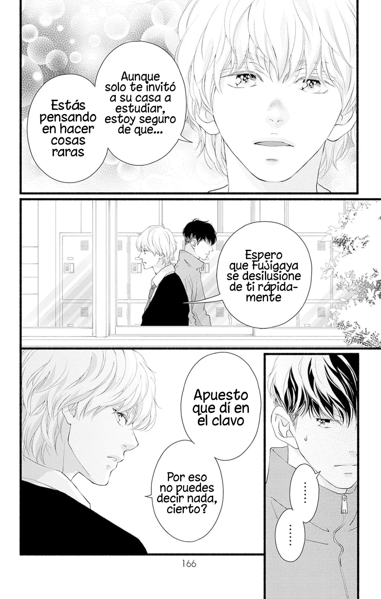 Sakura, Saku. Capítulo 34 - Page 20