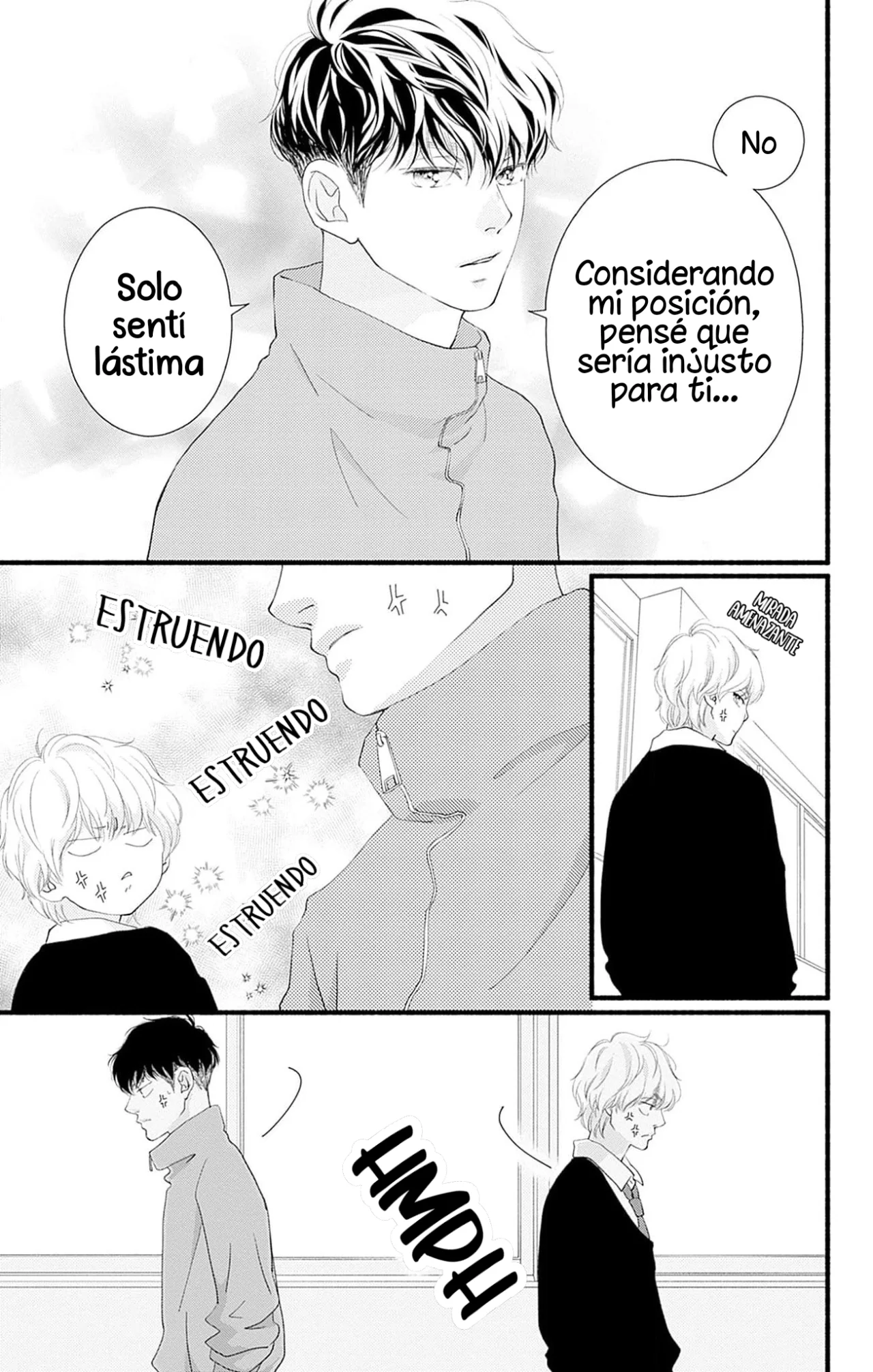 Sakura, Saku. Capítulo 34 - Page 21