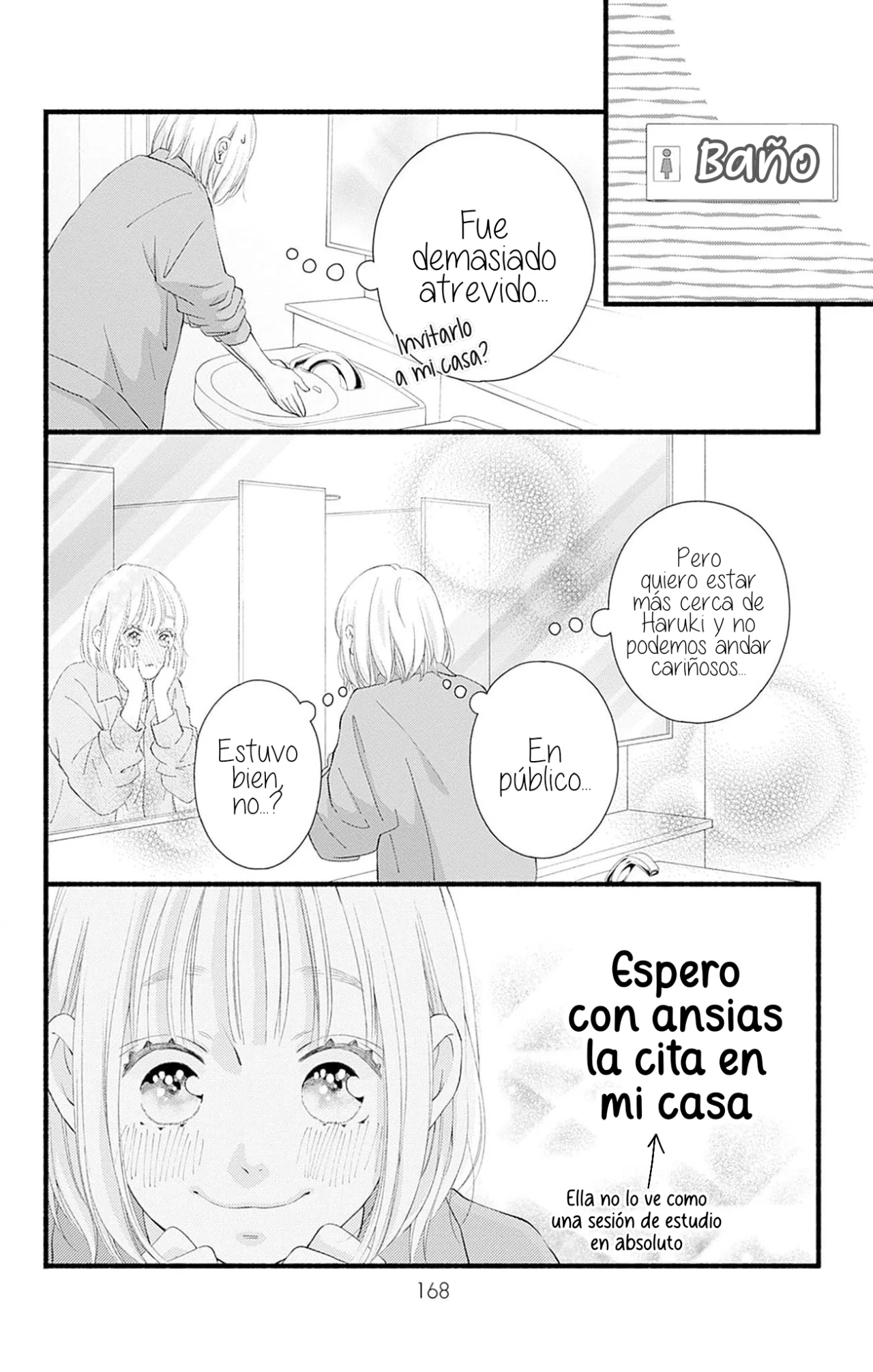 Sakura, Saku. Capítulo 34 - Page 22