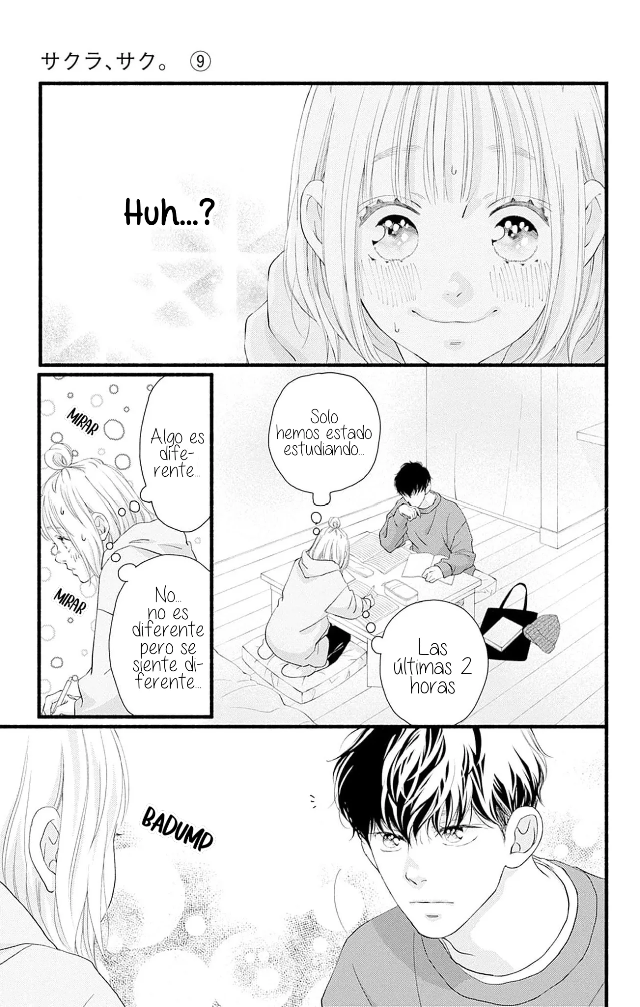 Sakura, Saku. Capítulo 34 - Page 23