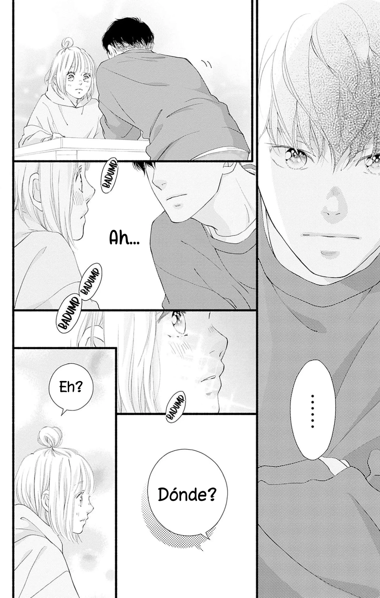 Sakura, Saku. Capítulo 34 - Page 24
