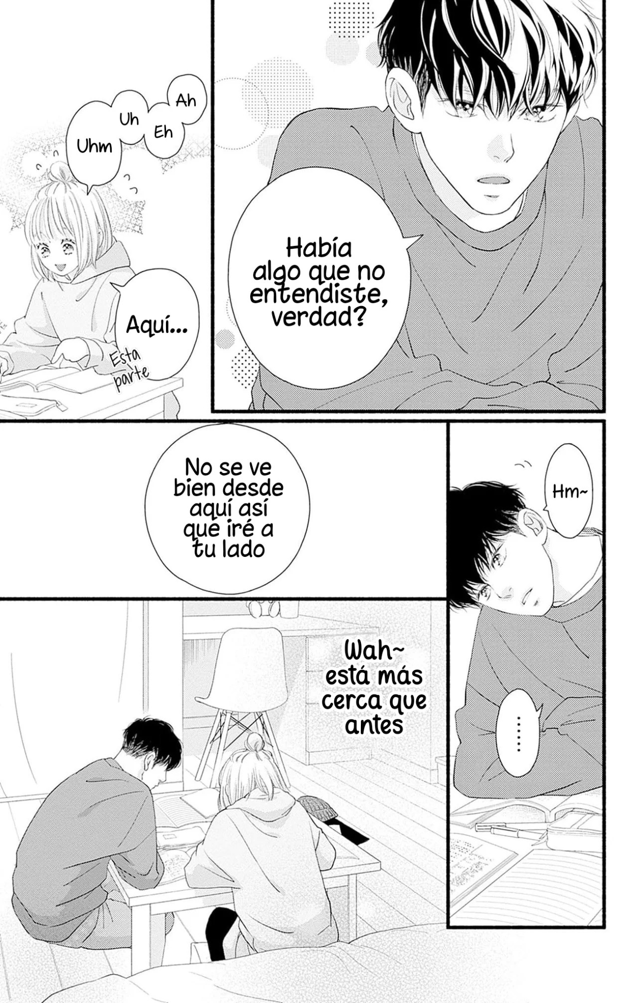 Sakura, Saku. Capítulo 34 - Page 25